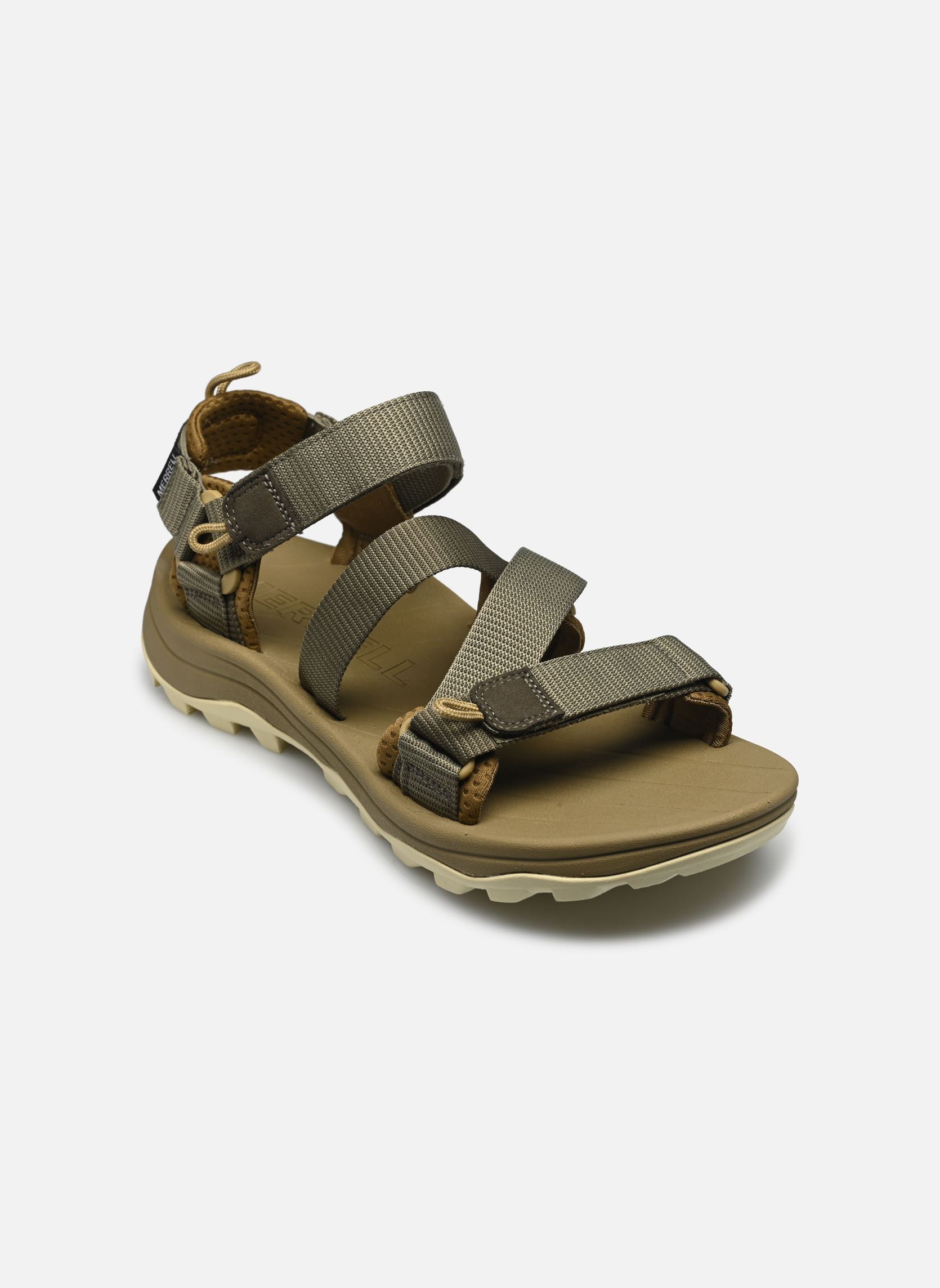 Sandali e ciabattine SPEED FUSION SPORT RMX M uomo verde Merrell Sandali e ciabattine SPEED FUSION SPORT RMX M uomo verde RMX/DRAB