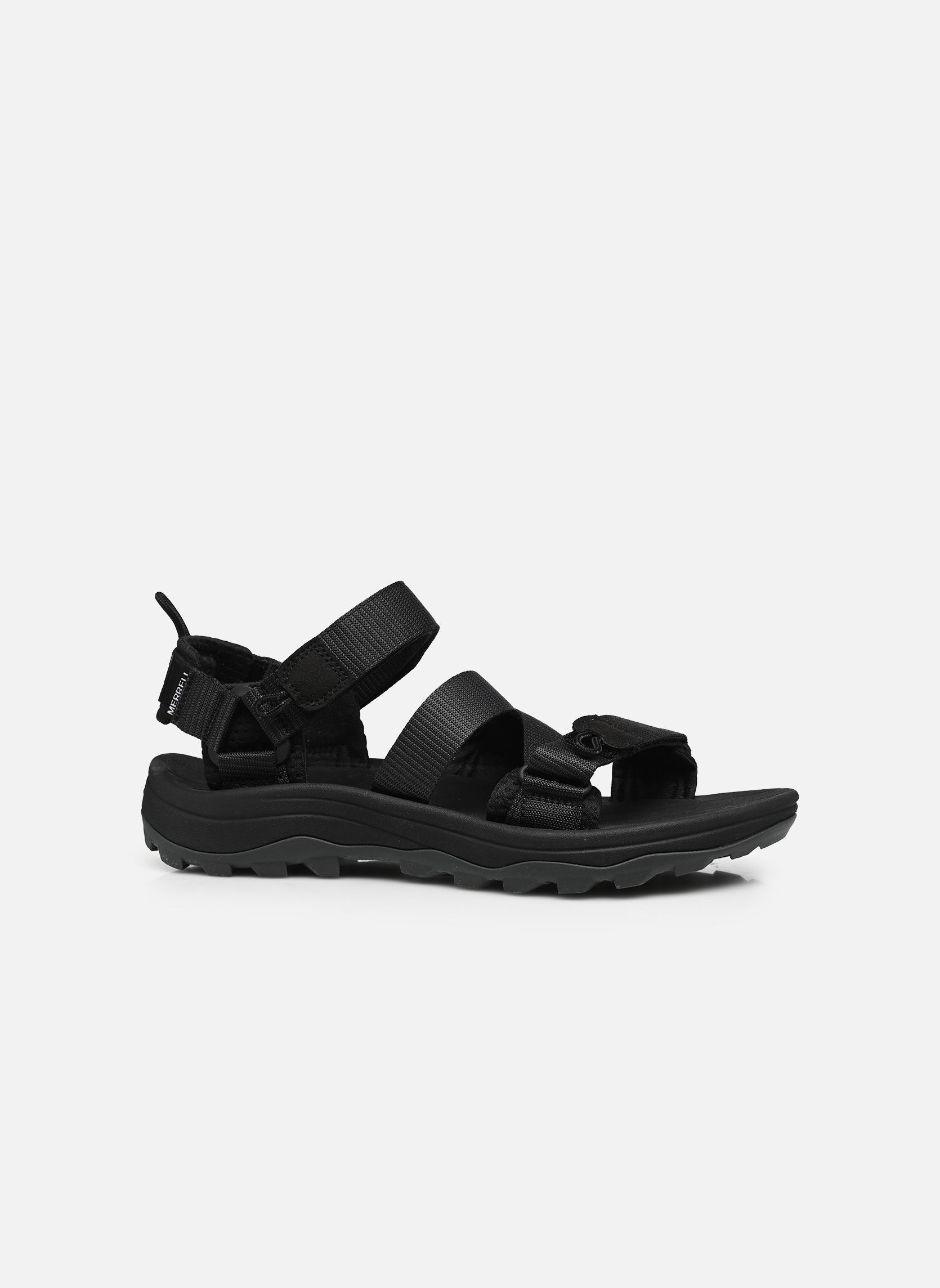 Sandales et mules SPEED FUSION SPORT RMX M homme noir Merrell Sandales et mules SPEED FUSION SPORT RMX M homme noir Black
