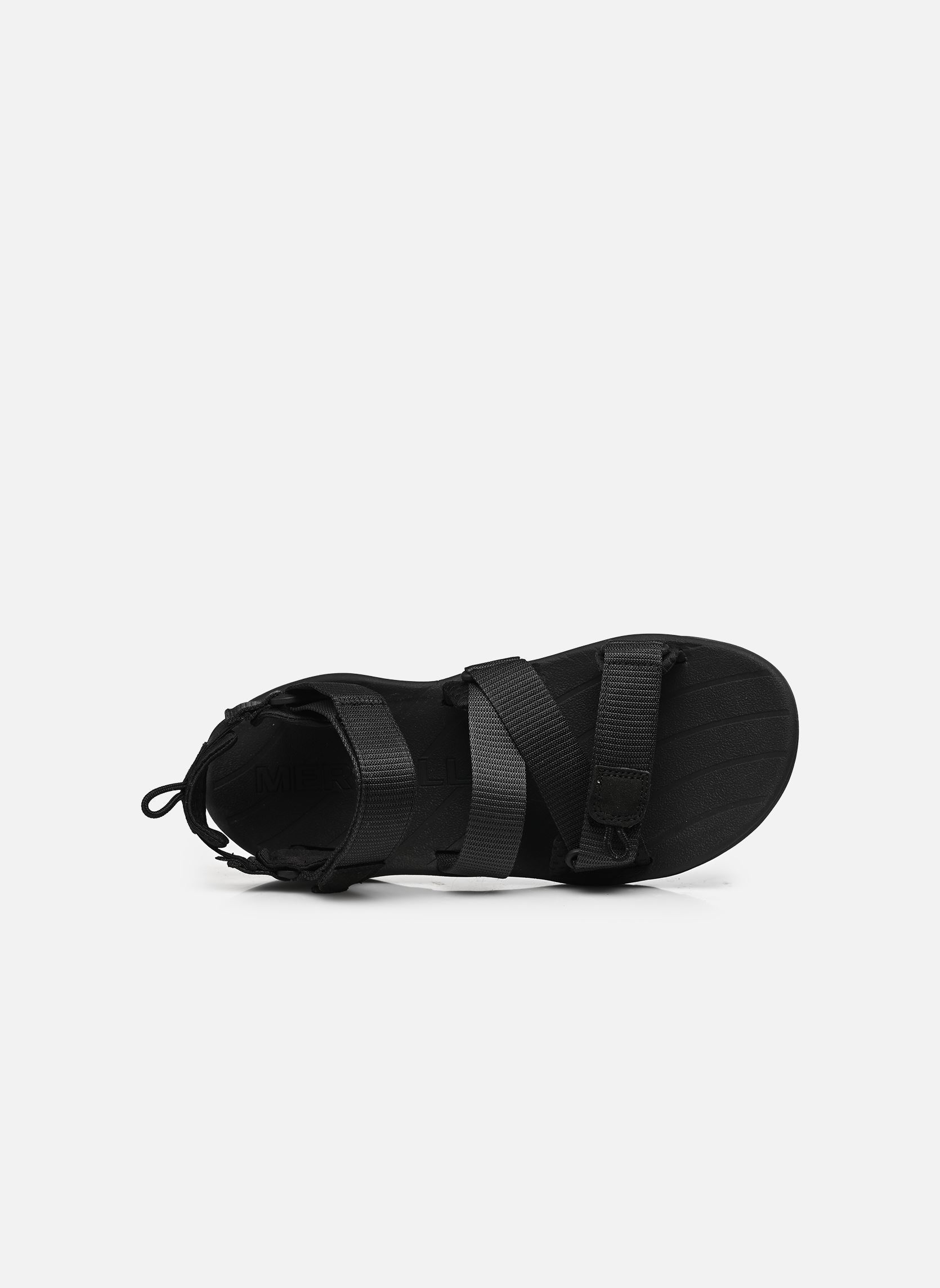 Sandales et mules SPEED FUSION SPORT RMX M homme noir Merrell Sandales et mules SPEED FUSION SPORT RMX M homme noir Black