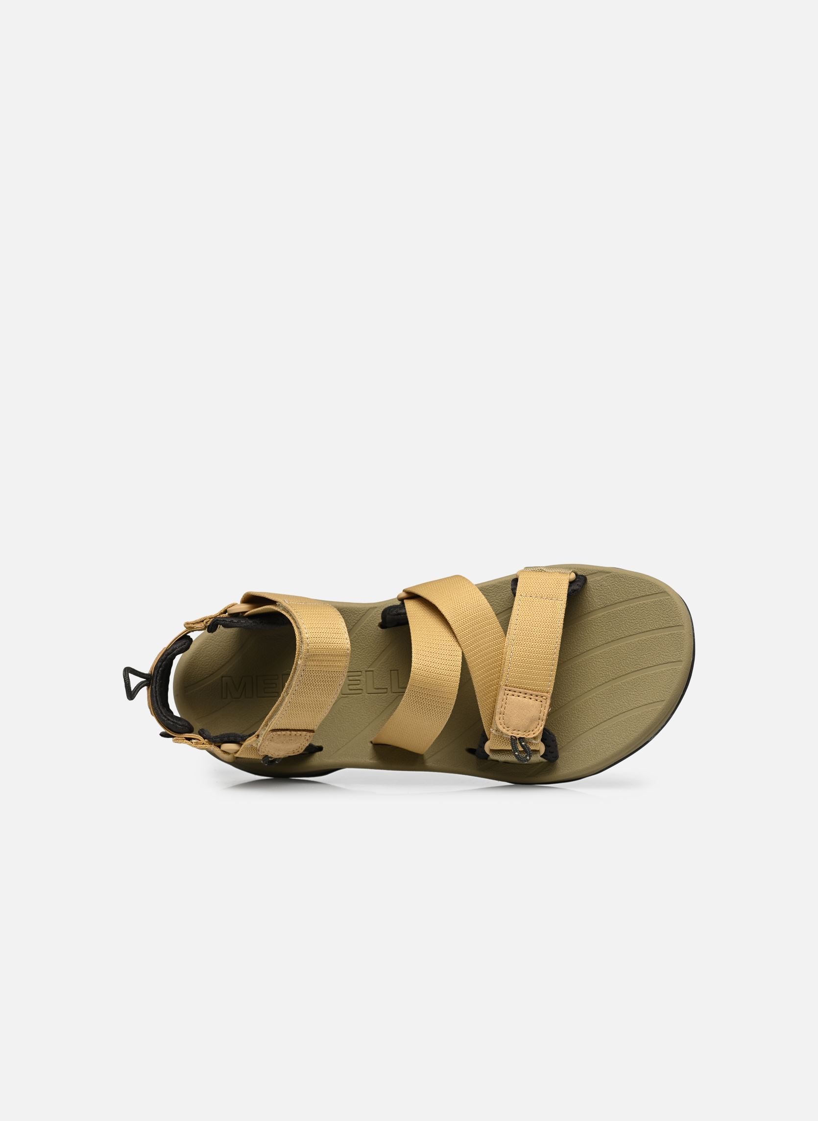 Sandales et mules SPEED FUSION SPORT RMX M homme beige Merrell Sandales et mules SPEED FUSION SPORT RMX M homme beige TURMERIC