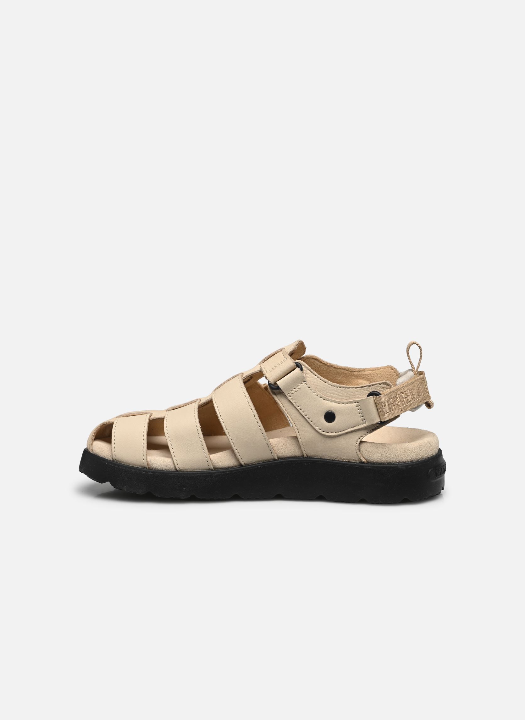 Platte sandalen FLEUR FISHERMAN dames wit Merrell Platte sandalen FLEUR FISHERMAN dames wit POPLAR/LATTE