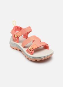 Sandales plates SPEED FUSION SPORT RMX W femme rose Merrell Sandales plates SPEED FUSION SPORT RMX W femme rose Carnation