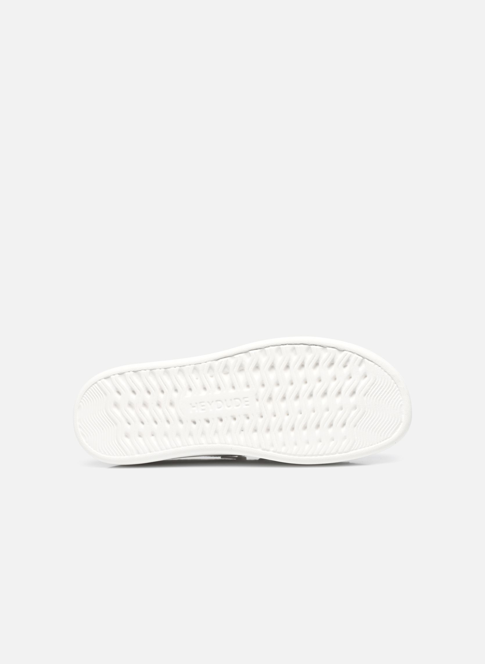 Sneakers Wendy Rise Animal donna bianco HEYDUDE Sneakers Wendy Rise Animal donna bianco WHITE/MULTI