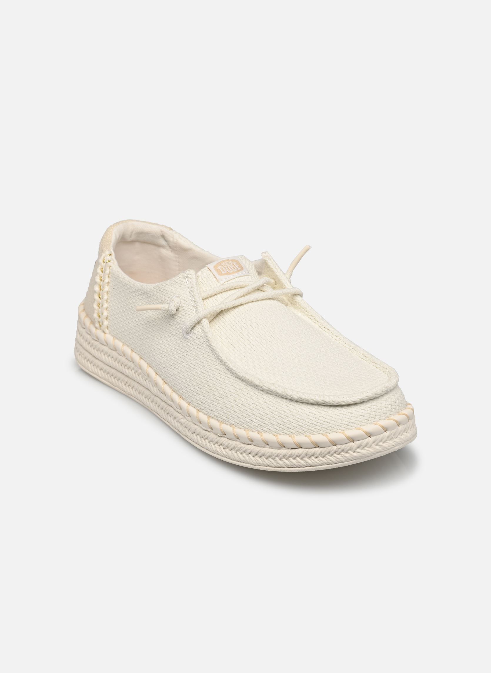 Wendy Espadrille Woven by HEYDUDE