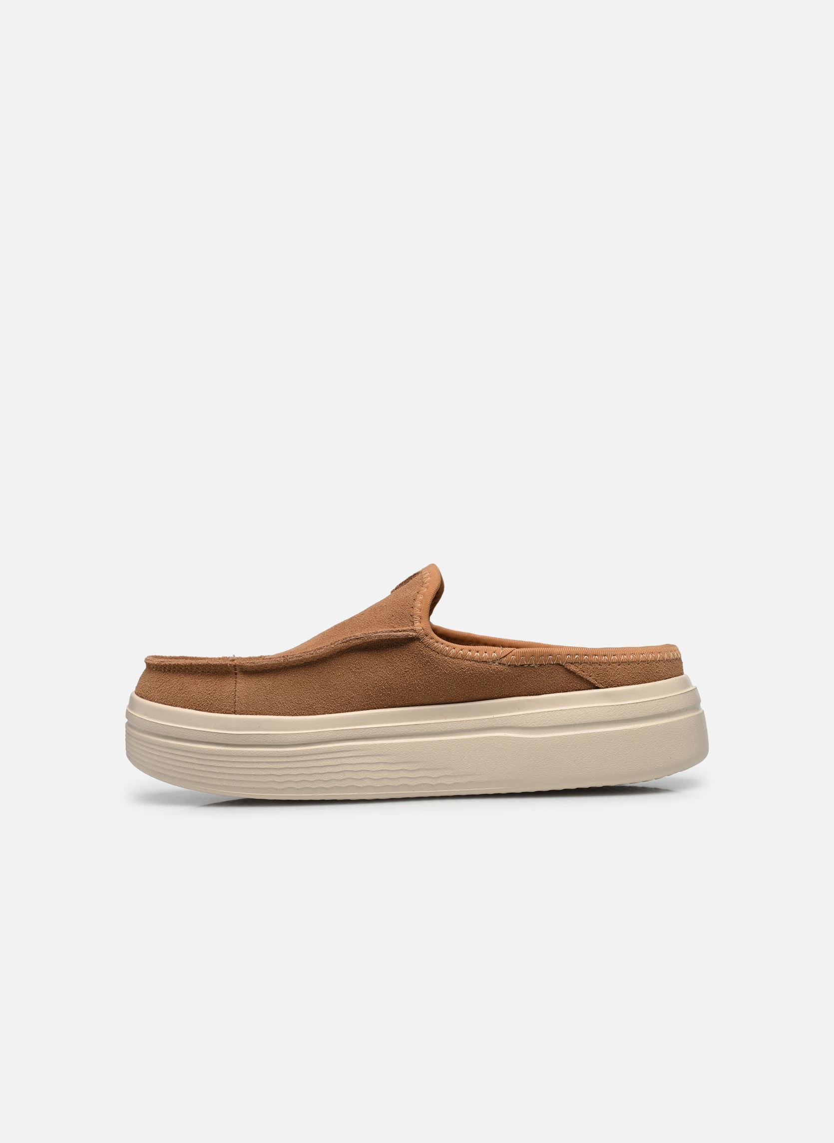 Mules et sabots Austin Lift Classic femme marron HEYDUDE Mules et sabots Austin Lift Classic femme marron TAN