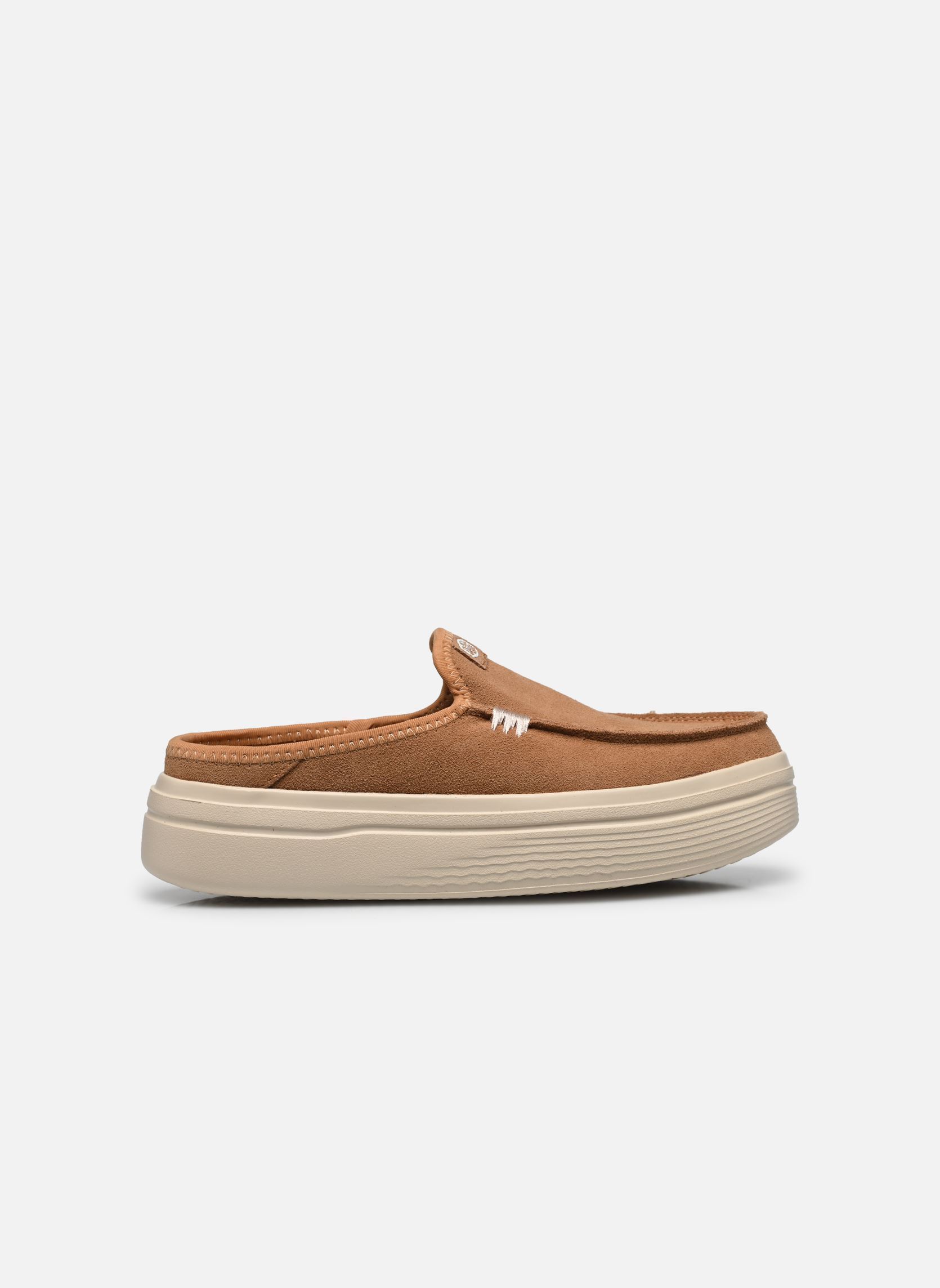 Mules et sabots Austin Lift Classic femme marron HEYDUDE Mules et sabots Austin Lift Classic femme marron TAN