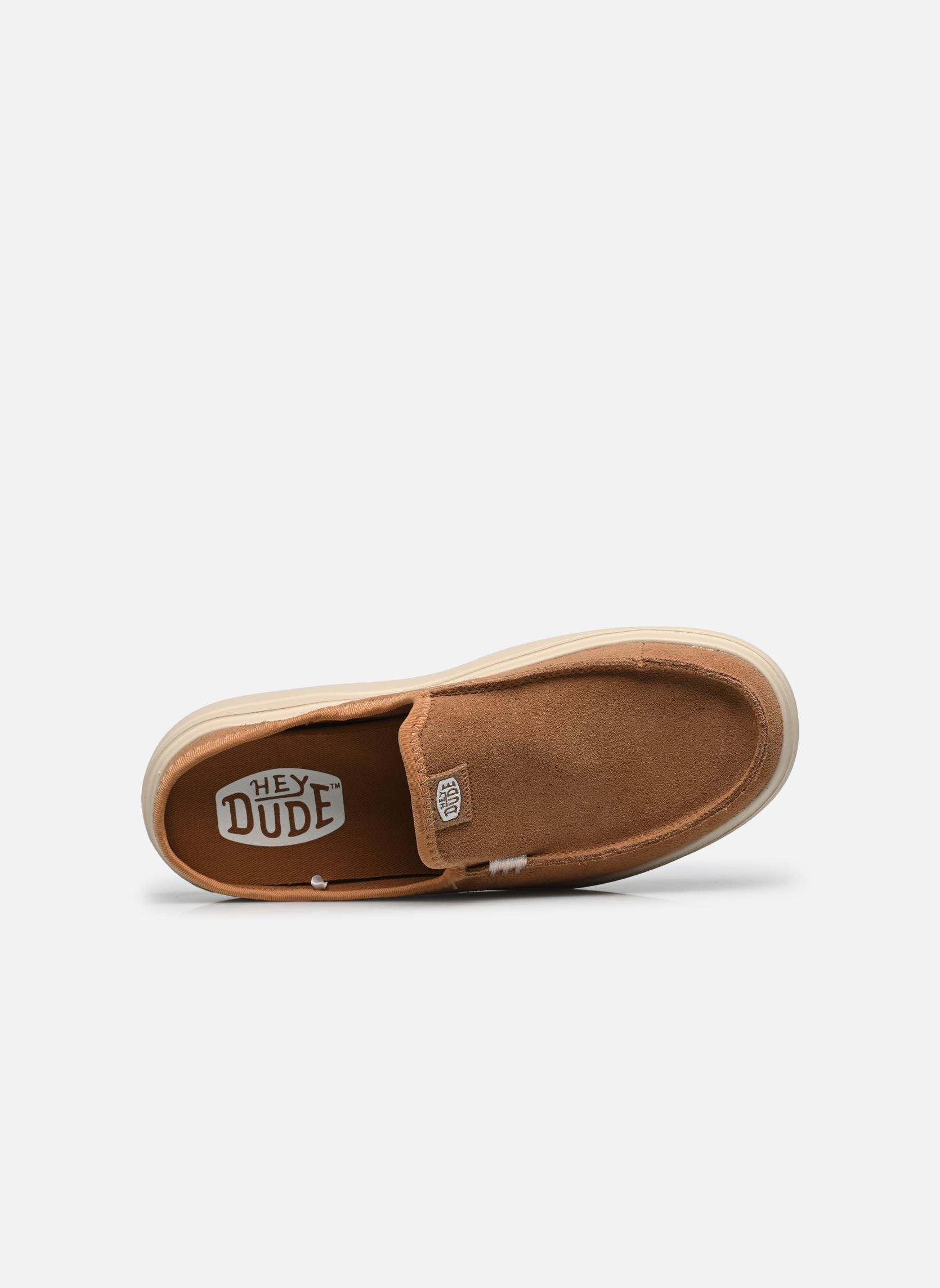 Mules et sabots Austin Lift Classic femme marron HEYDUDE Mules et sabots Austin Lift Classic femme marron TAN