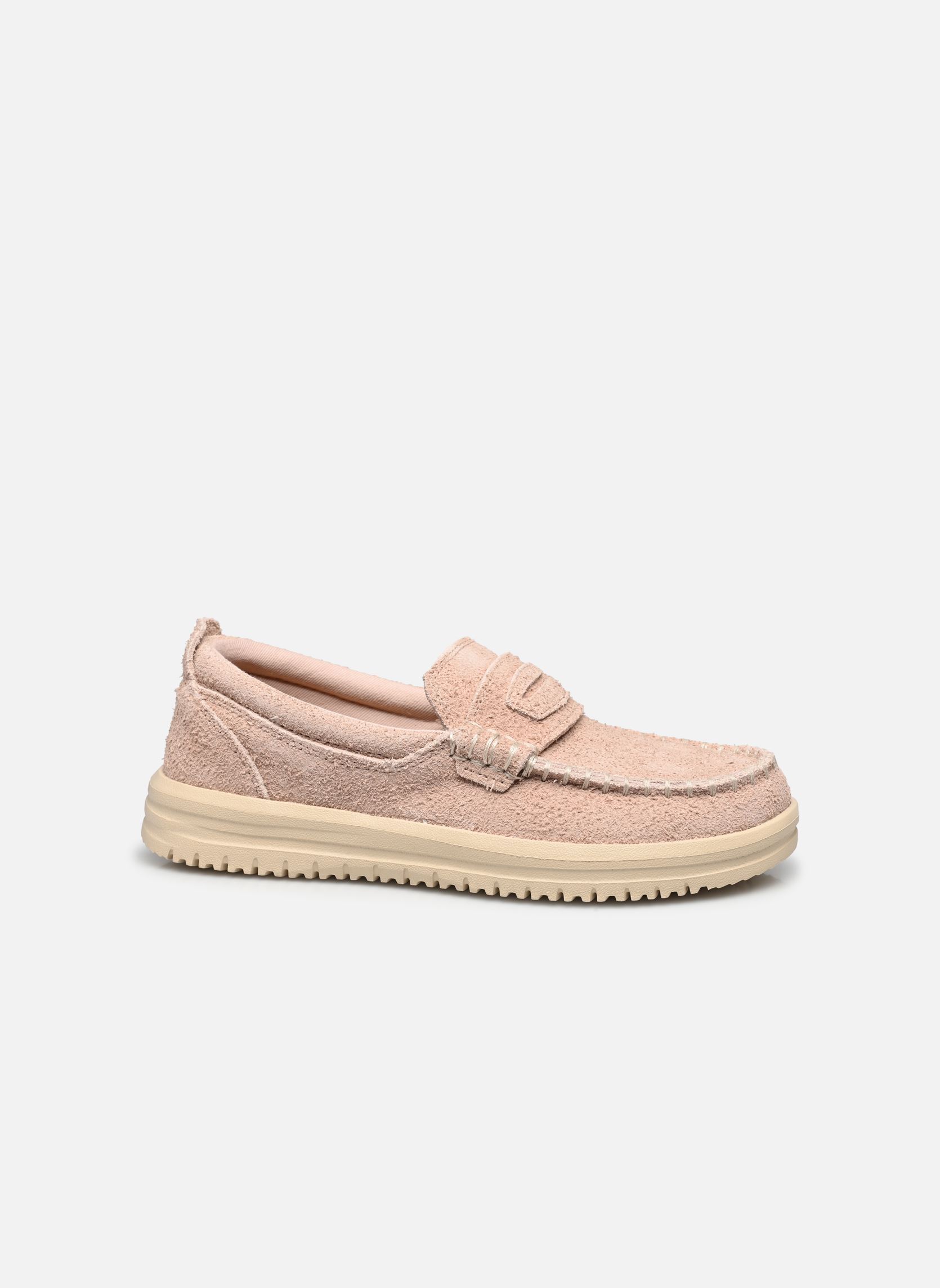 Sneaker Wendy NXT Loafer damen rosa HEYDUDE Sneaker Wendy NXT Loafer damen rosa ROSE DUST/WOOD ASH