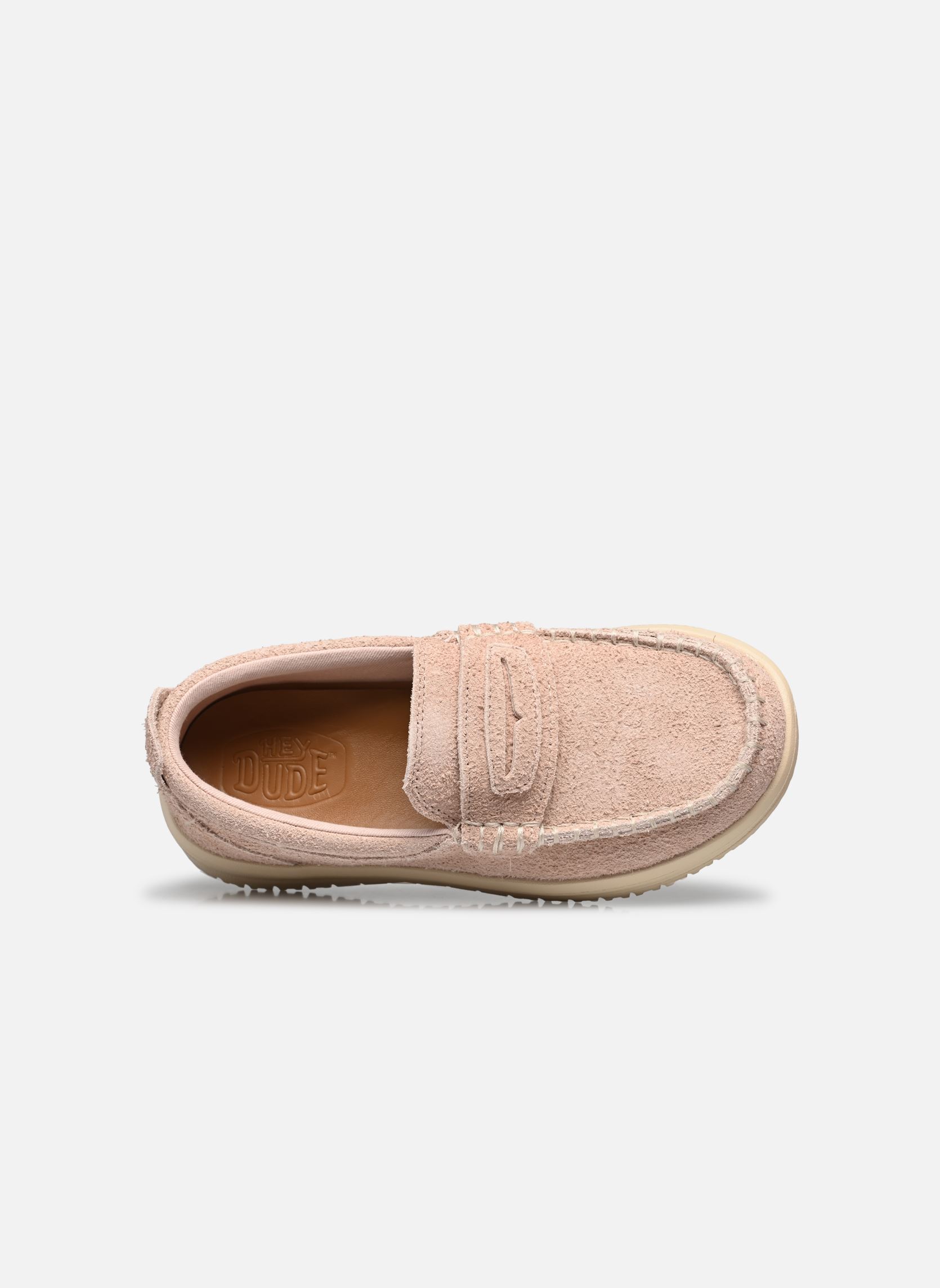 Sneaker Wendy NXT Loafer damen rosa HEYDUDE Sneaker Wendy NXT Loafer damen rosa ROSE DUST/WOOD ASH