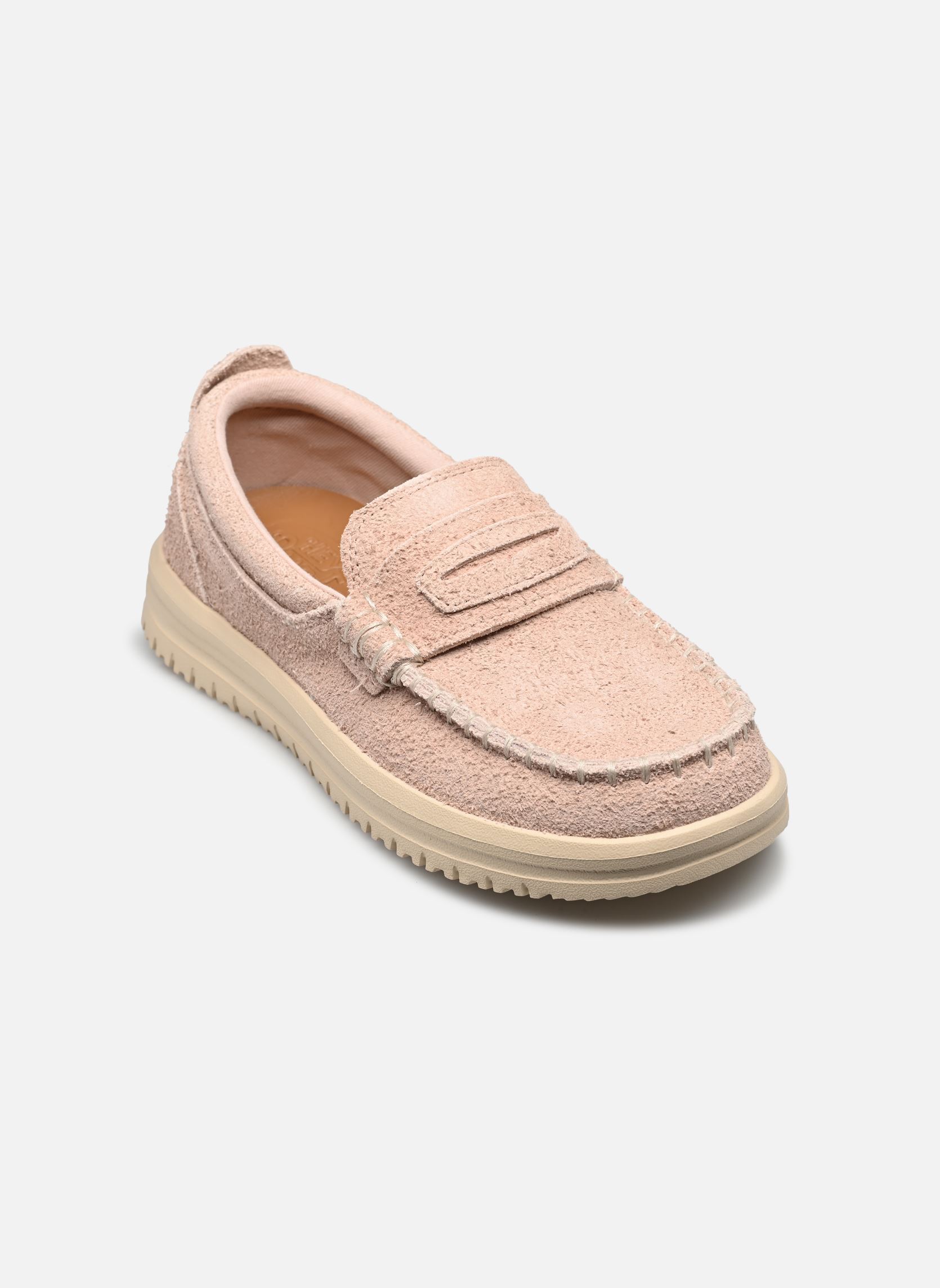 Sneaker Wendy NXT Loafer damen rosa HEYDUDE Sneaker Wendy NXT Loafer damen rosa ROSE DUST/WOOD ASH