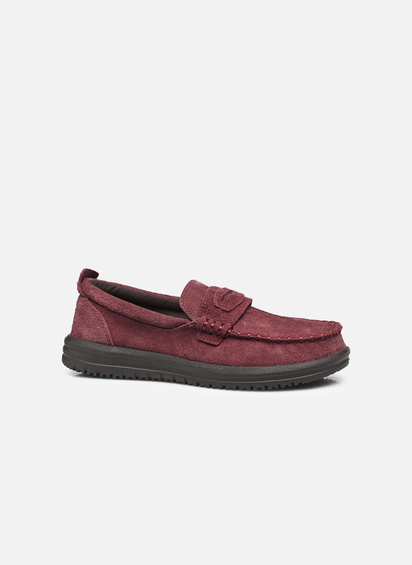 Sneaker Wendy NXT Loafer damen violett HEYDUDE Sneaker Wendy NXT Loafer damen violett FIG PURPLE/MOLE BROWN