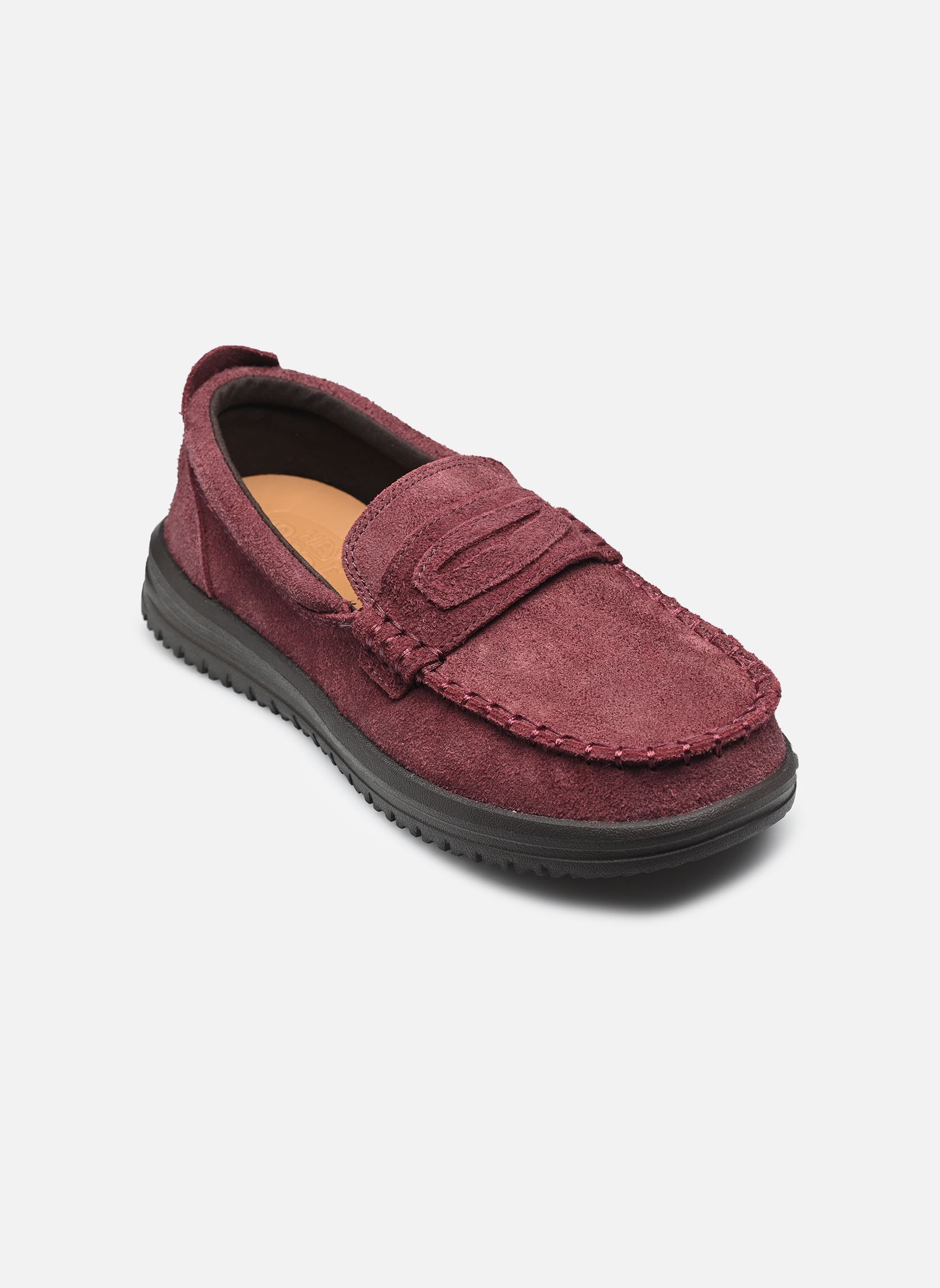 Sneaker Wendy NXT Loafer damen violett HEYDUDE Sneaker Wendy NXT Loafer damen violett FIG PURPLE/MOLE BROWN