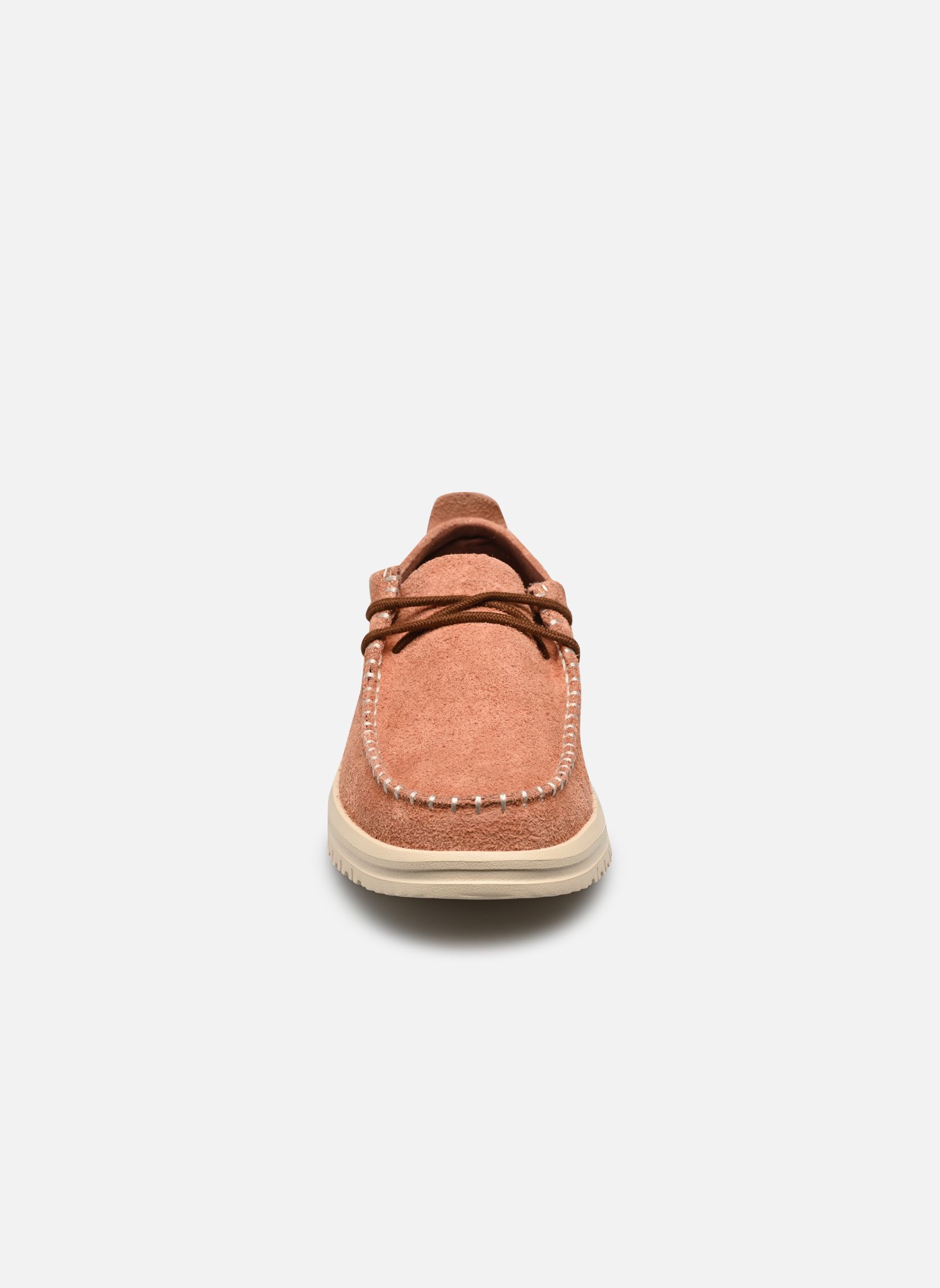 Baskets Wally NXT Moc homme marron HEYDUDE Baskets Wally NXT Moc homme marron COPPER BROWN/WOOD ASH