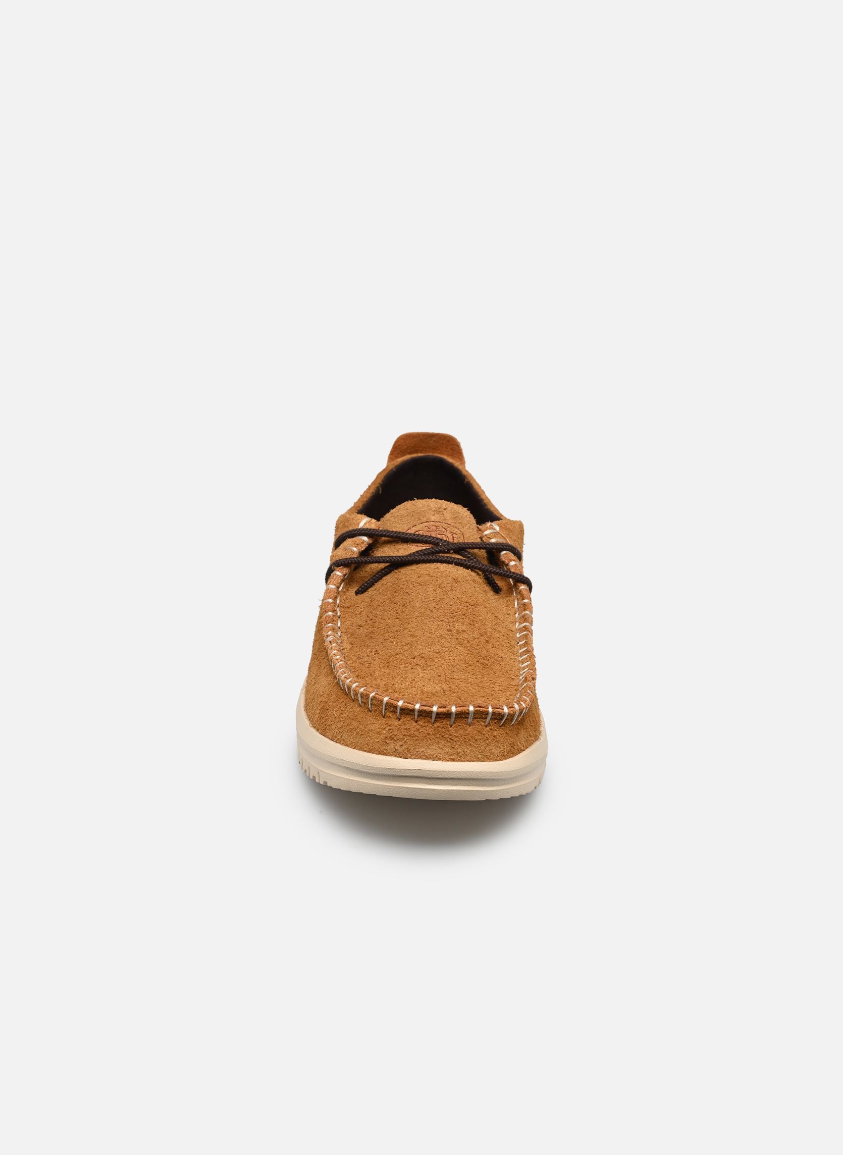 Sneaker Wally NXT Moc herren braun HEYDUDE Sneaker Wally NXT Moc herren braun SPICE BROWN/WOOD ASH