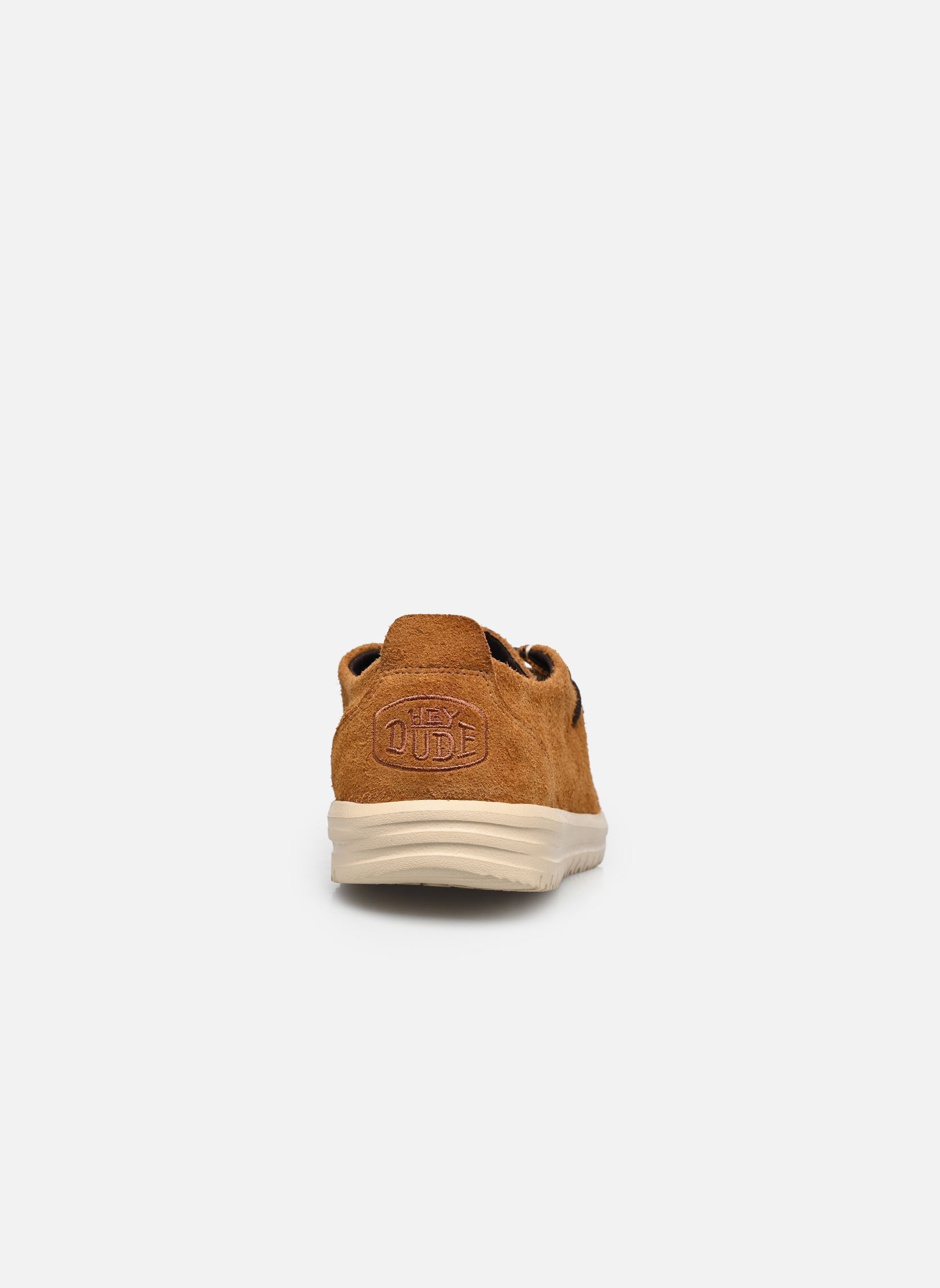 Sneaker Wally NXT Moc herren braun HEYDUDE Sneaker Wally NXT Moc herren braun SPICE BROWN/WOOD ASH