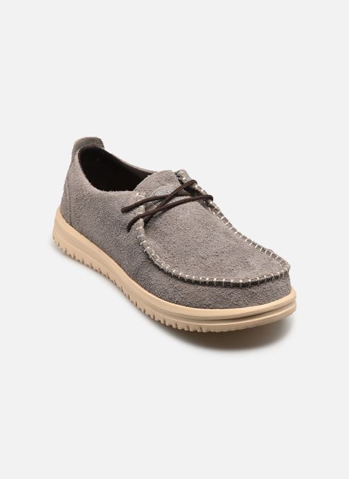 HEYDUDE Baskets Wally NXT Moc homme gris