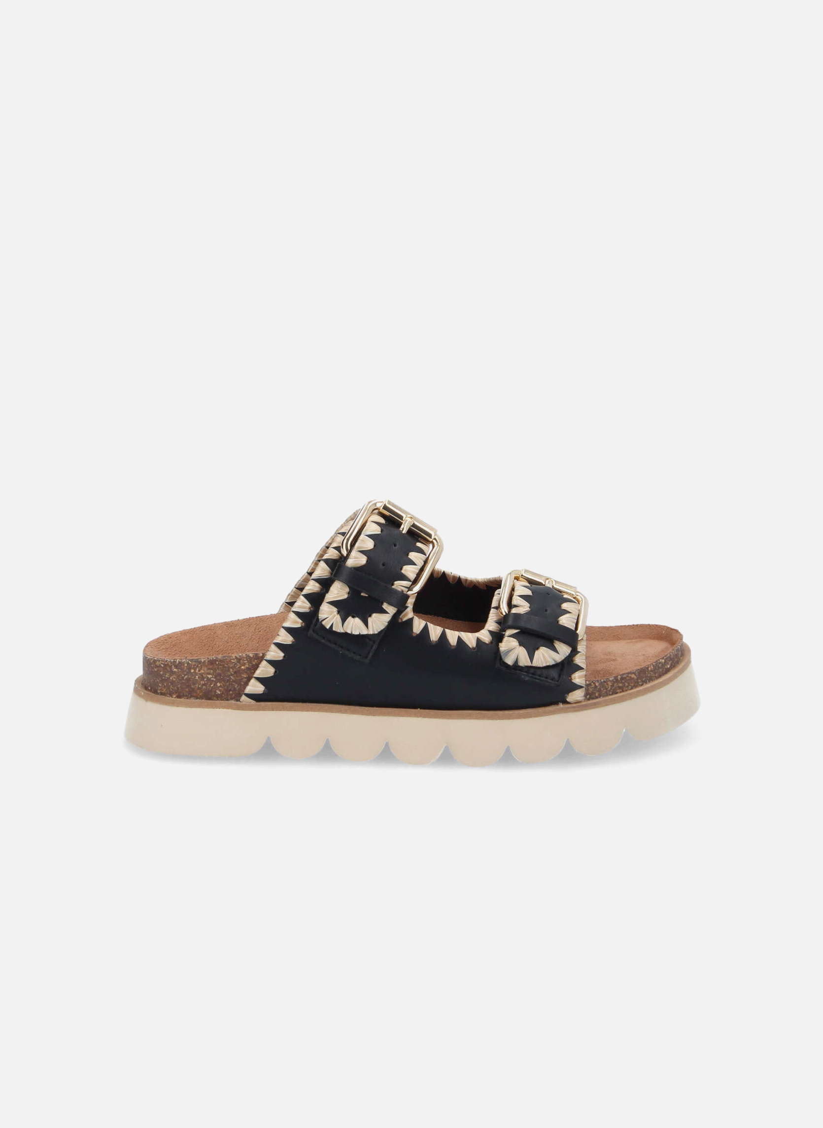 Sandales SANDY femme noir No Name Sandales SANDY femme noir Noir