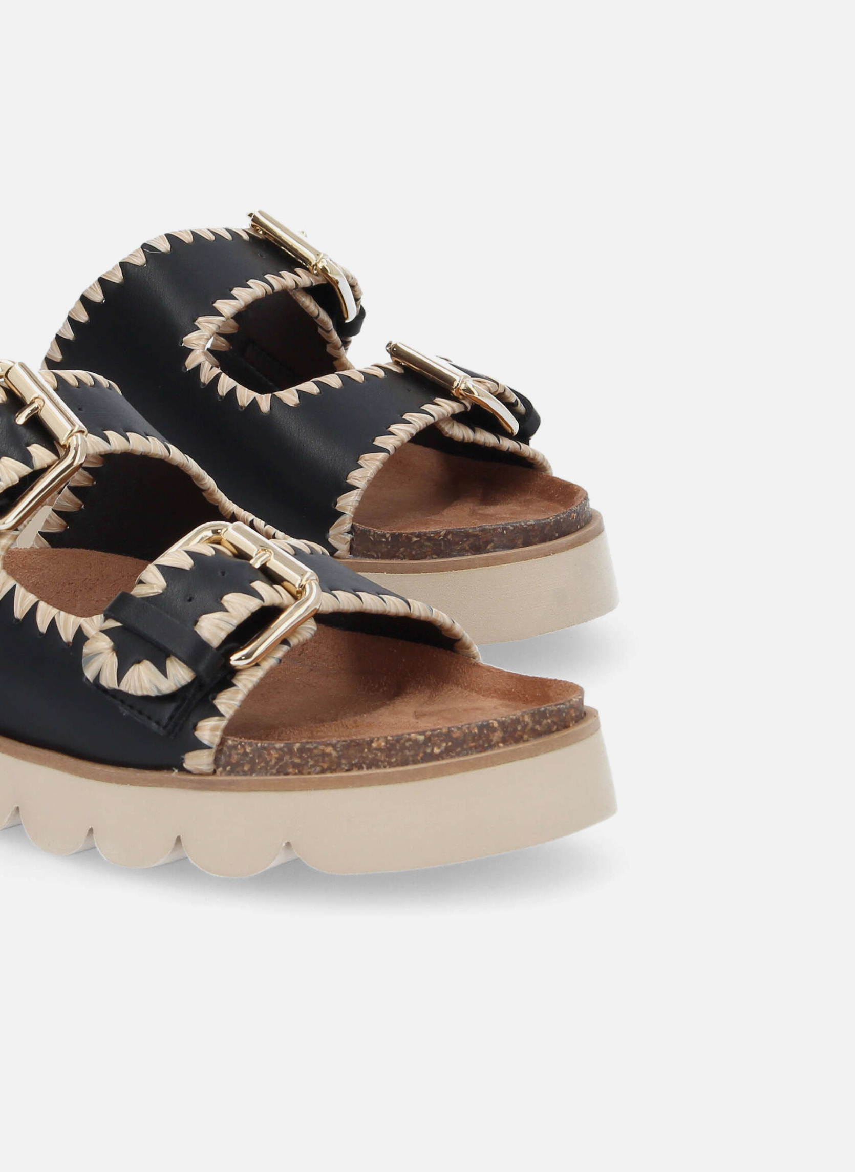 Sandales SANDY femme noir No Name Sandales SANDY femme noir Noir