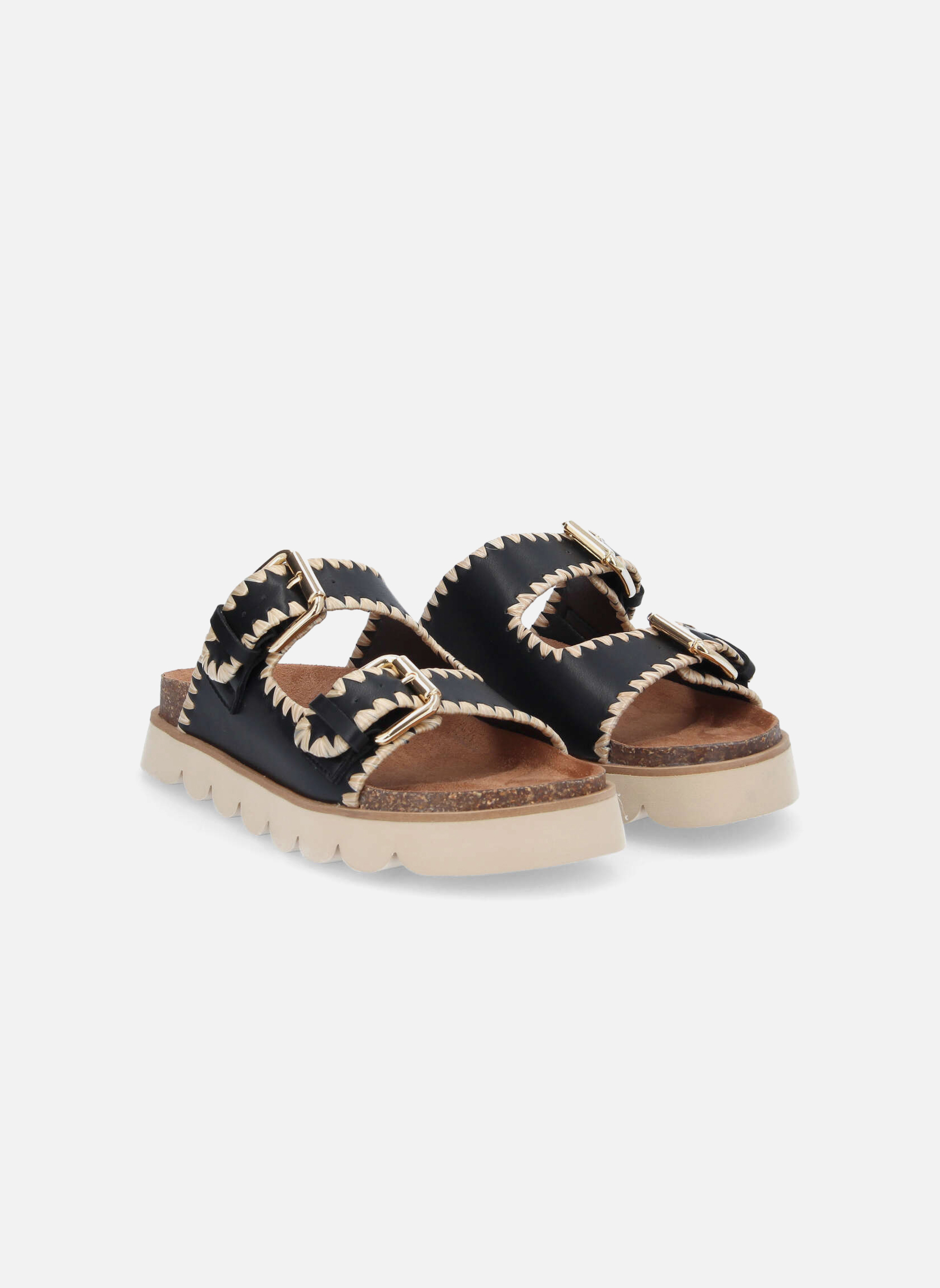 Sandales SANDY femme noir No Name Sandales SANDY femme noir Noir