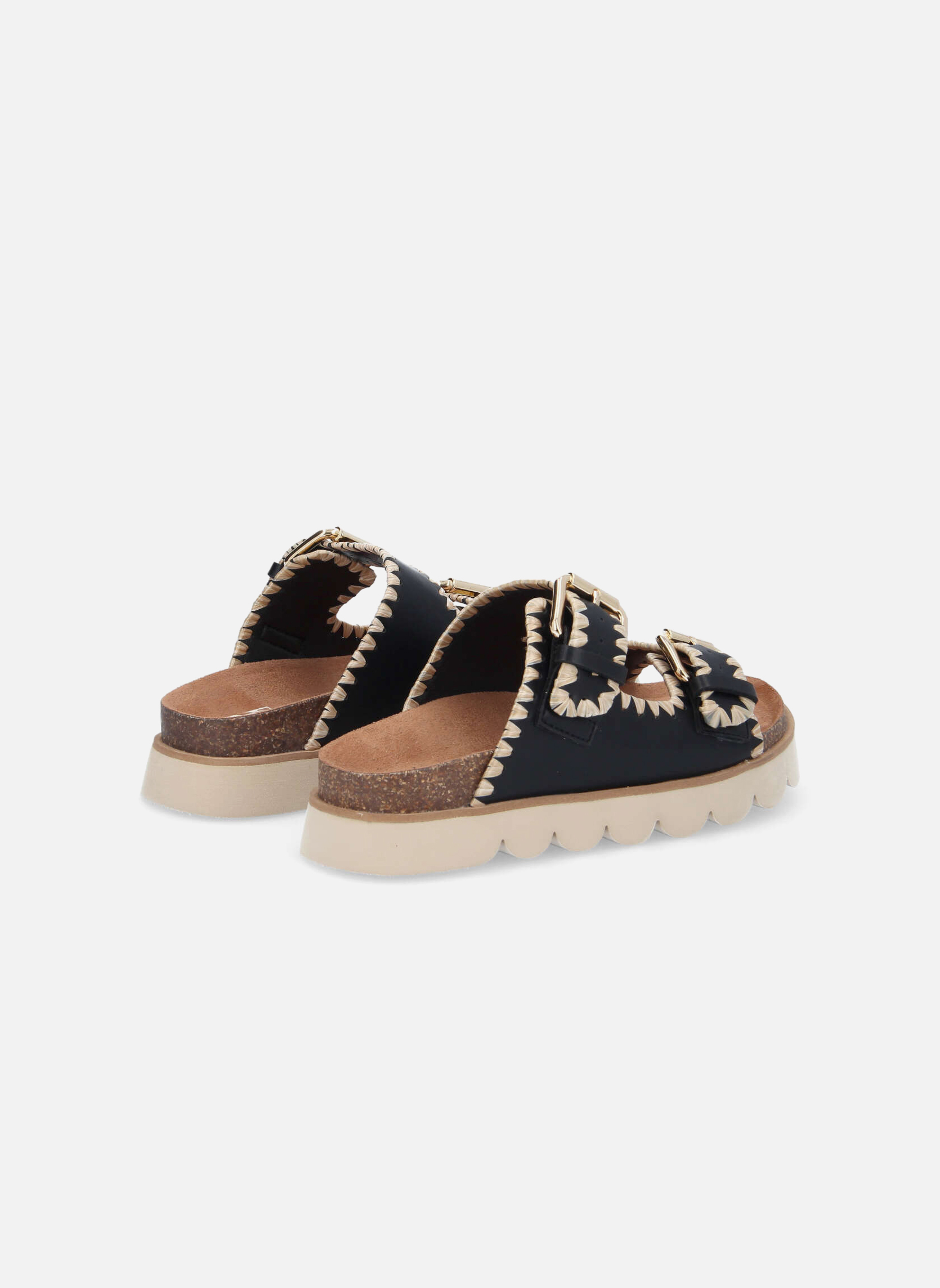 Sandales SANDY femme noir No Name Sandales SANDY femme noir Noir