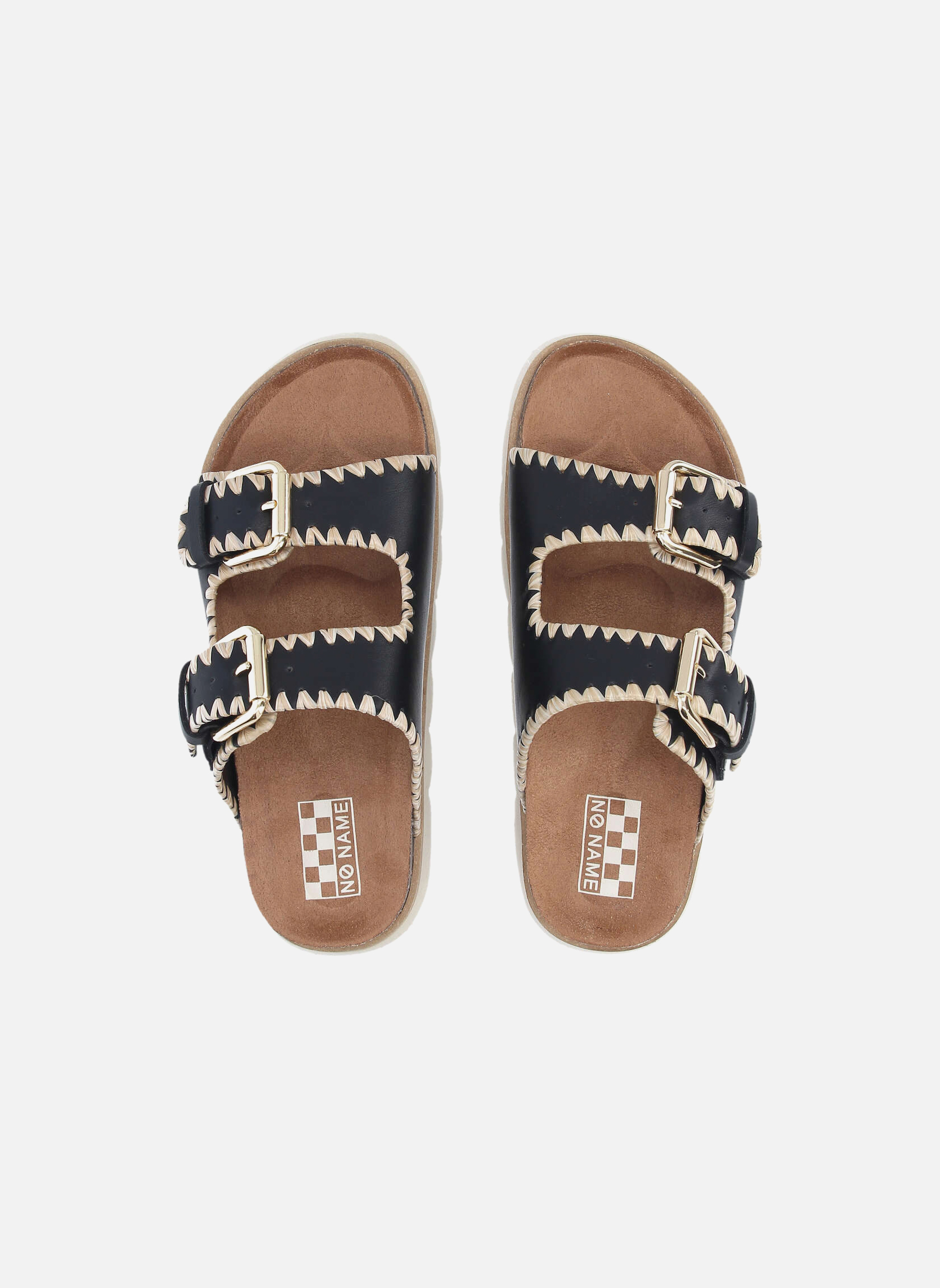 Sandales SANDY femme noir No Name Sandales SANDY femme noir Noir