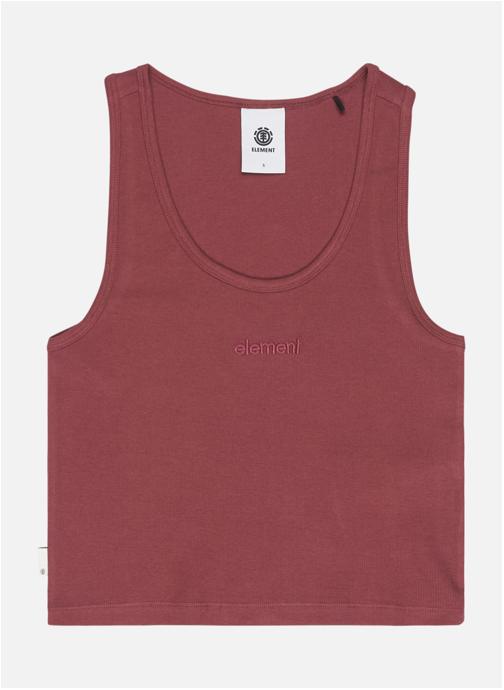 Element Débardeurs Yarnhill femme bordeaux