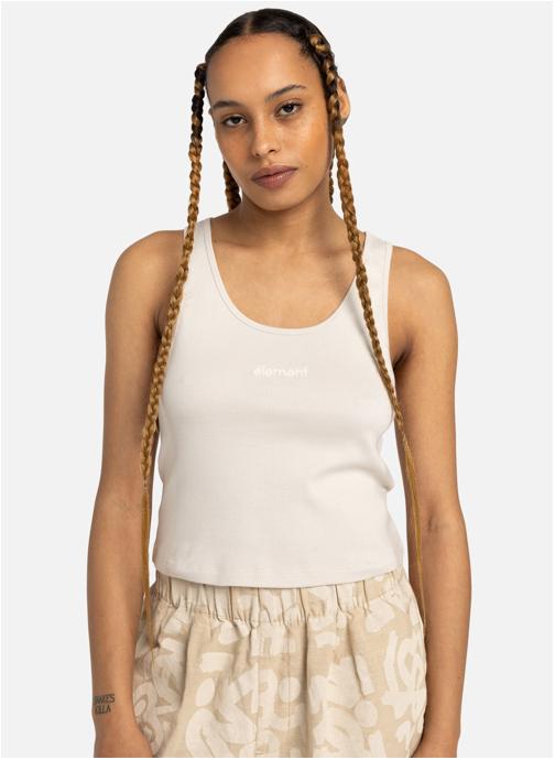 Element Débardeurs Yarnhill femme beige