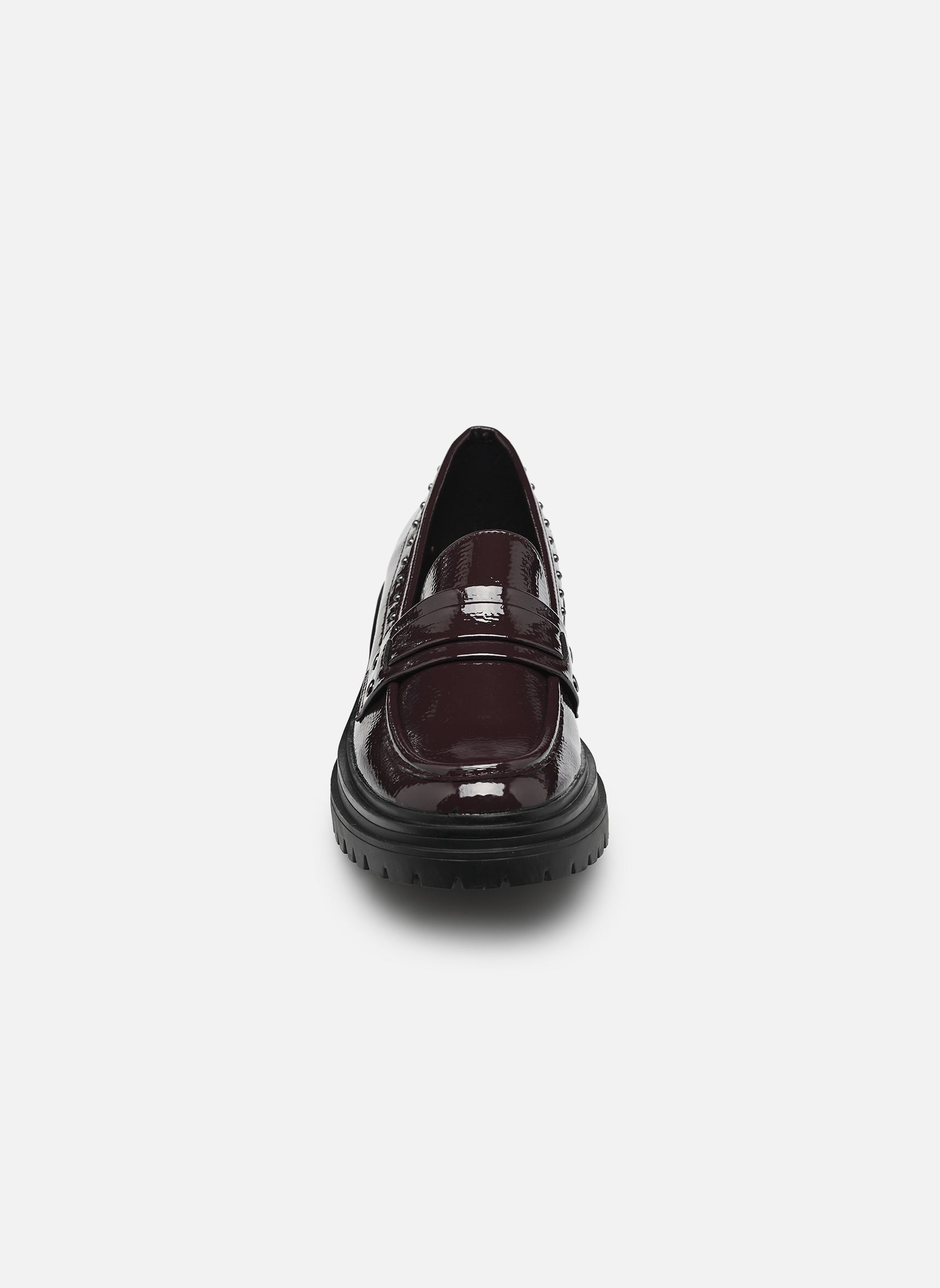 Mocassins THECLOU dames bordeaux MADE BY Mocassins THECLOU dames bordeaux BORDEAUX