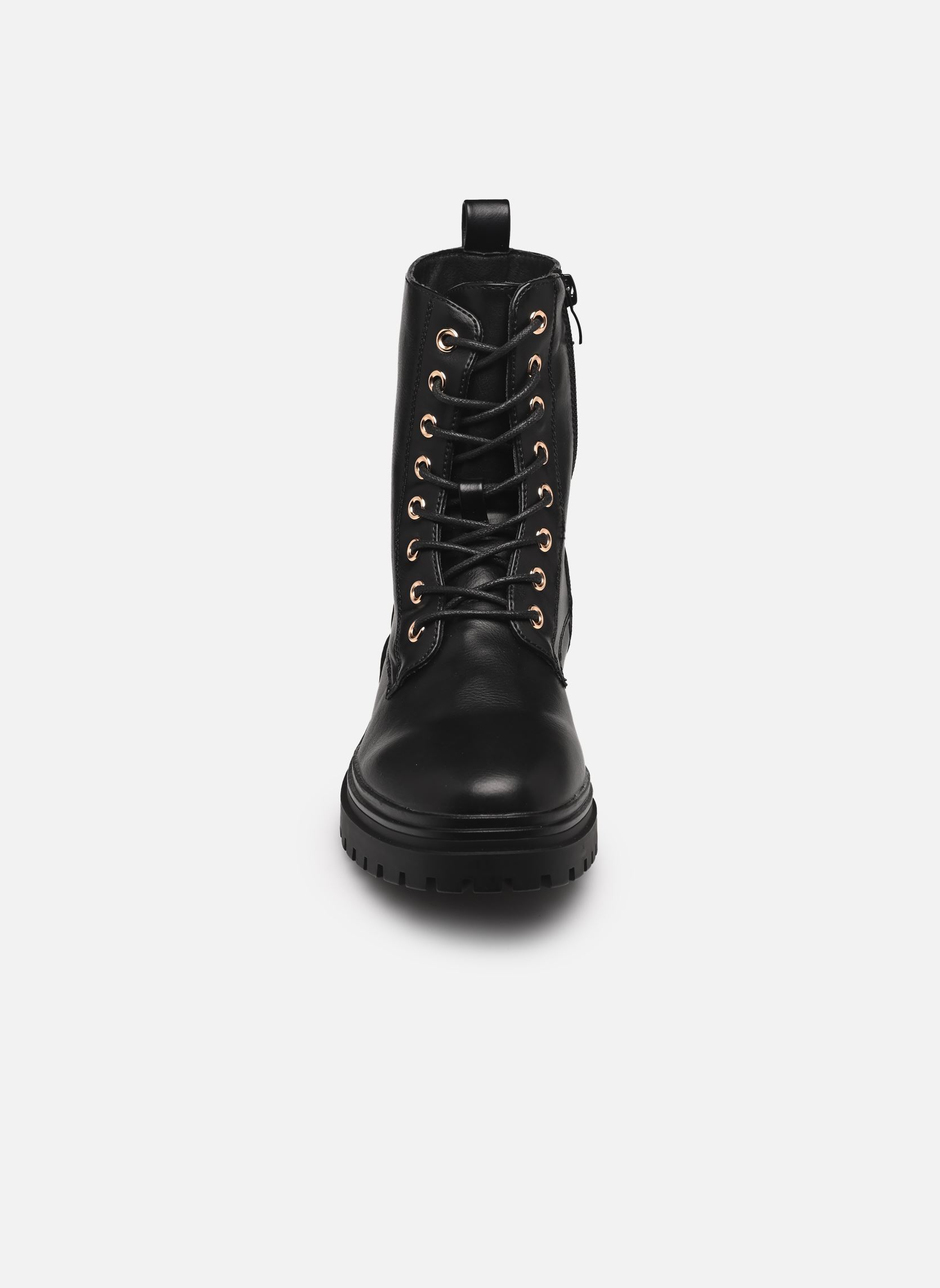 Bottines à lacets Boots Thindro femme noir MADE BY Bottines à lacets Boots Thindro femme noir NOIR