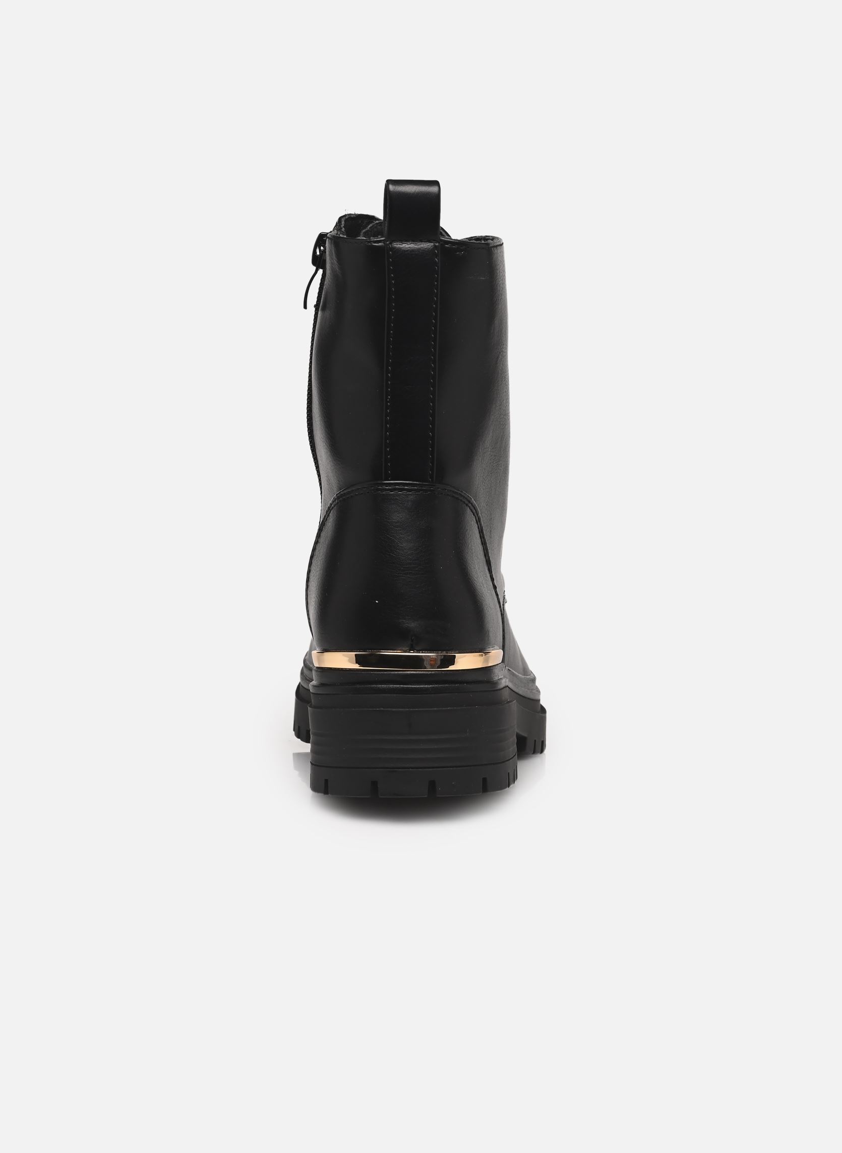 Bottines à lacets Boots Thindro femme noir MADE BY Bottines à lacets Boots Thindro femme noir NOIR