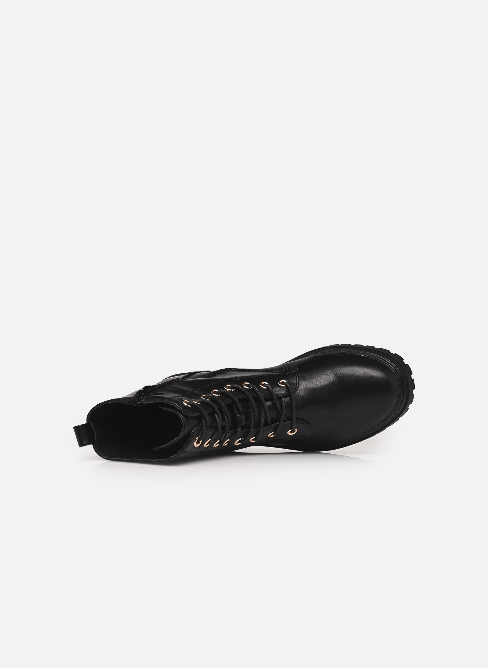 Bottines à lacets Boots Thindro femme noir MADE BY Bottines à lacets Boots Thindro femme noir NOIR