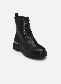 Bottines à lacets Boots Thindro femme noir