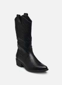 Bottines santiags Boots THYNON femme marron