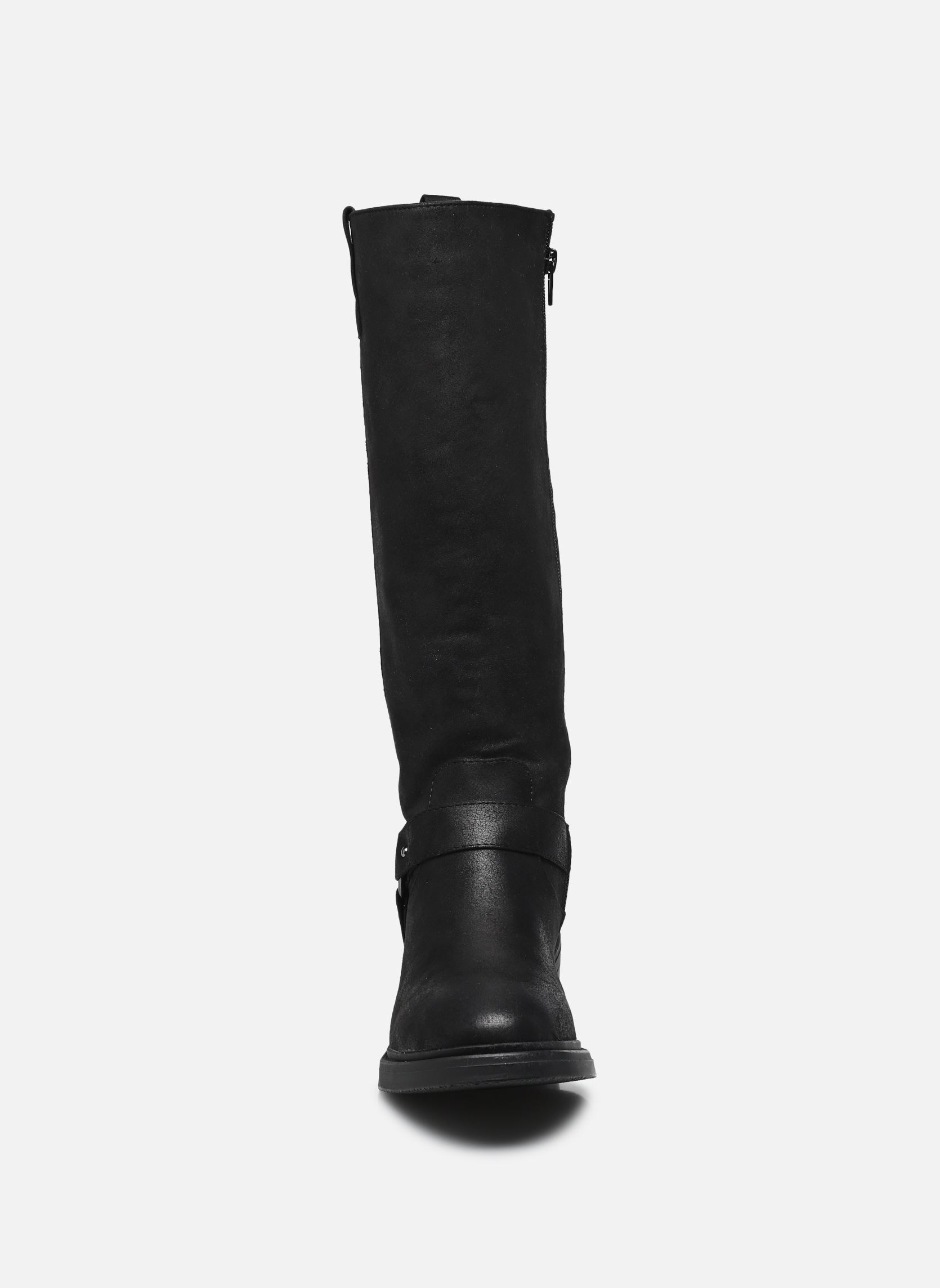 Biker boots Botte THOPOW dames zwart MADE BY Biker boots Botte THOPOW dames zwart NOIR