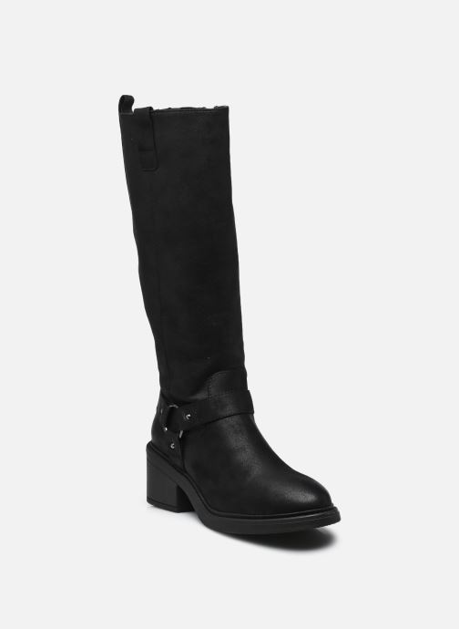 MADE BY Biker boots Botte THOPOW dames zwart
