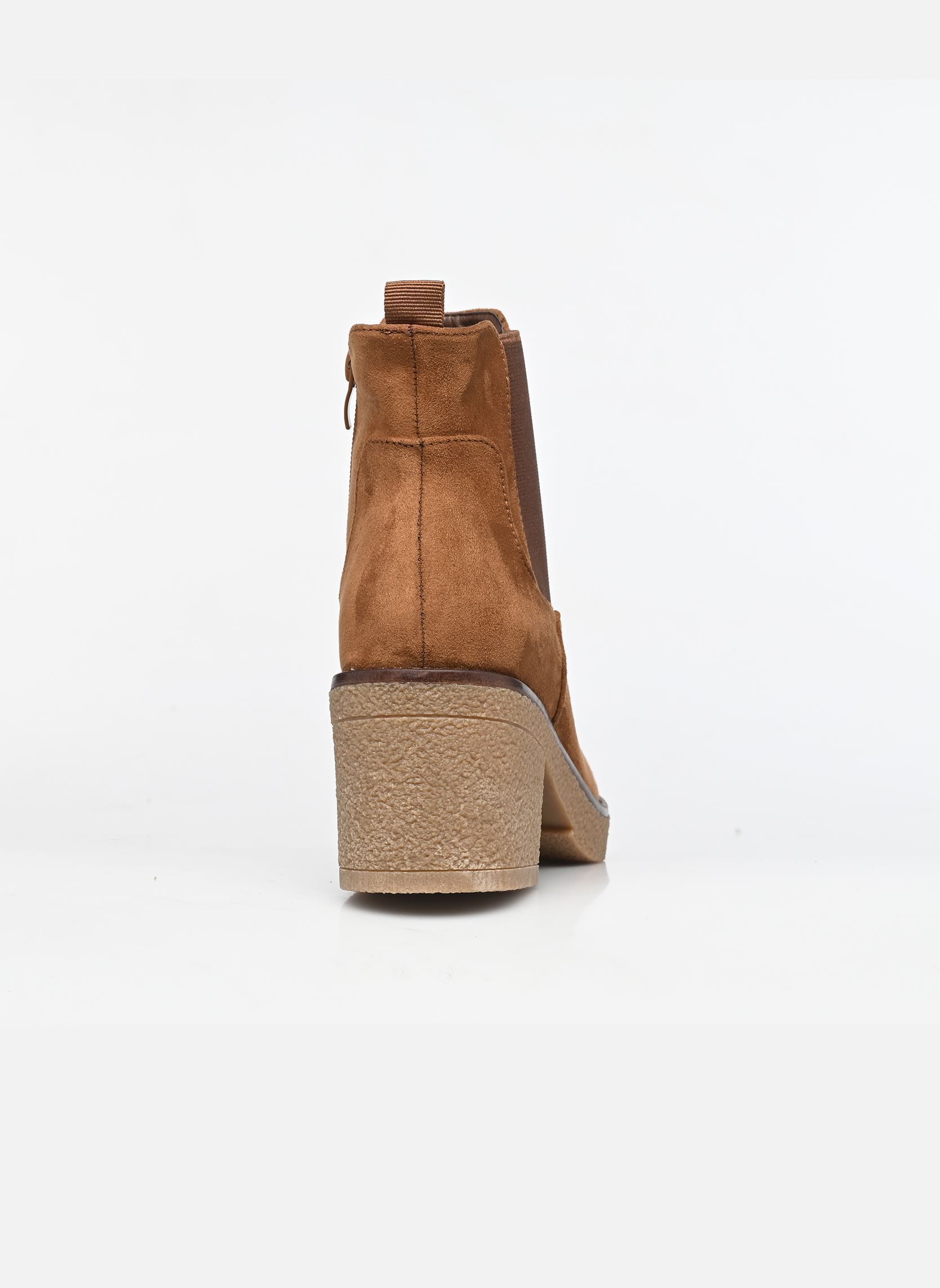 Bottines et boots Boots THEOFUNI femme marron MADE BY Bottines et boots Boots THEOFUNI femme marron Camel