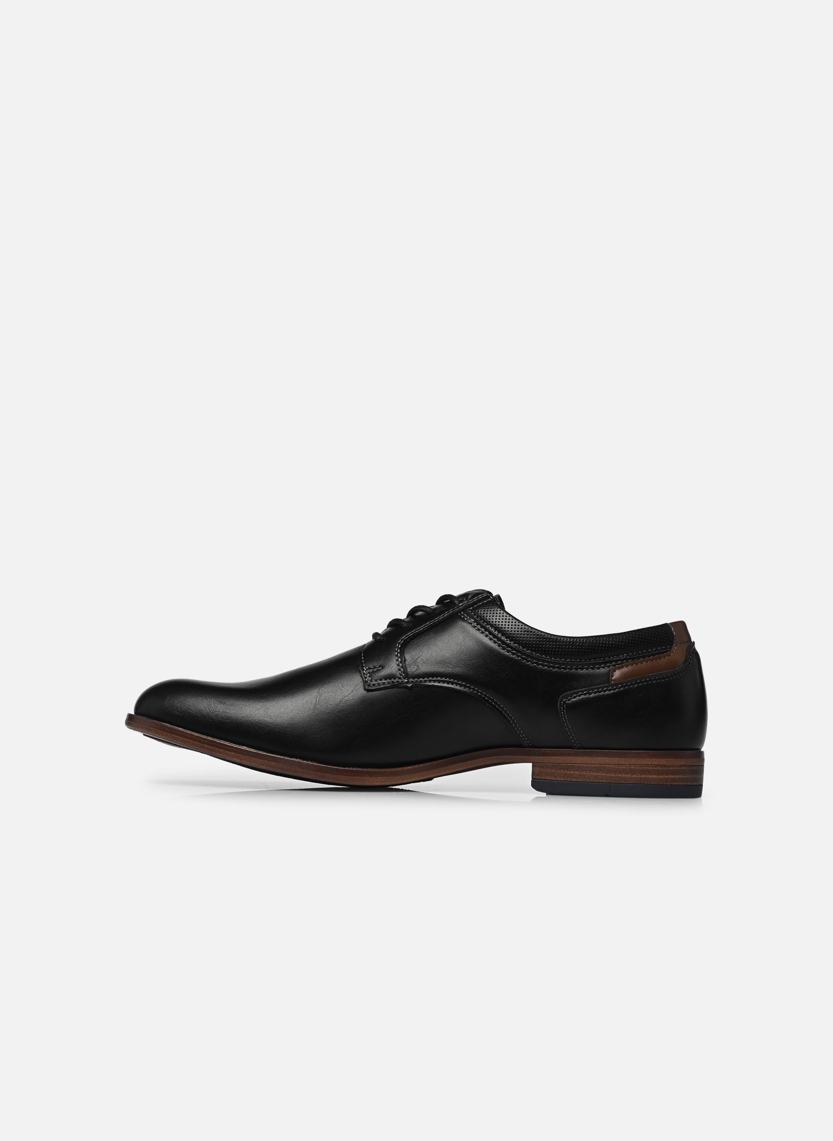 Derbies Chaussures à lacet THORLOU homme noir MADE BY Derbies Chaussures à lacet THORLOU homme noir BLACK