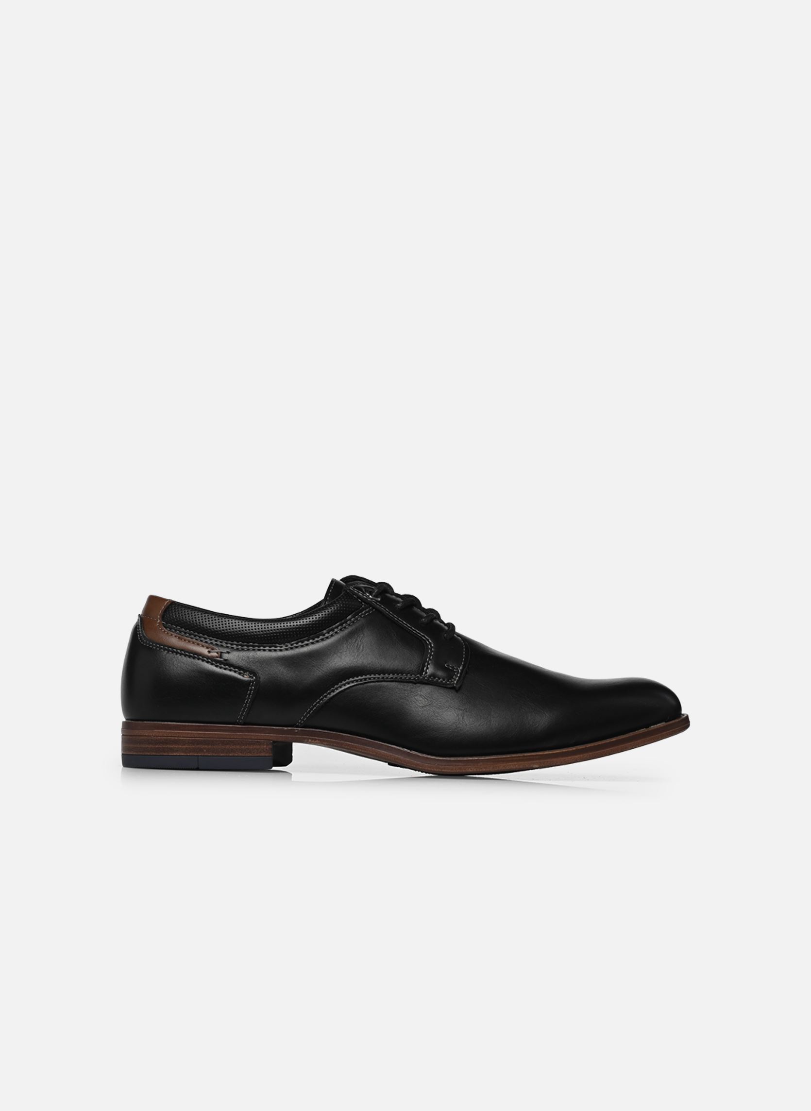 Derbies Chaussures à lacet THORLOU homme noir MADE BY Derbies Chaussures à lacet THORLOU homme noir BLACK