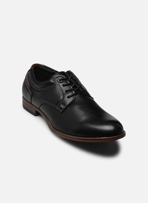 MADE BY Derby schoenen Chaussures à lacet THORLOU heren zwart
