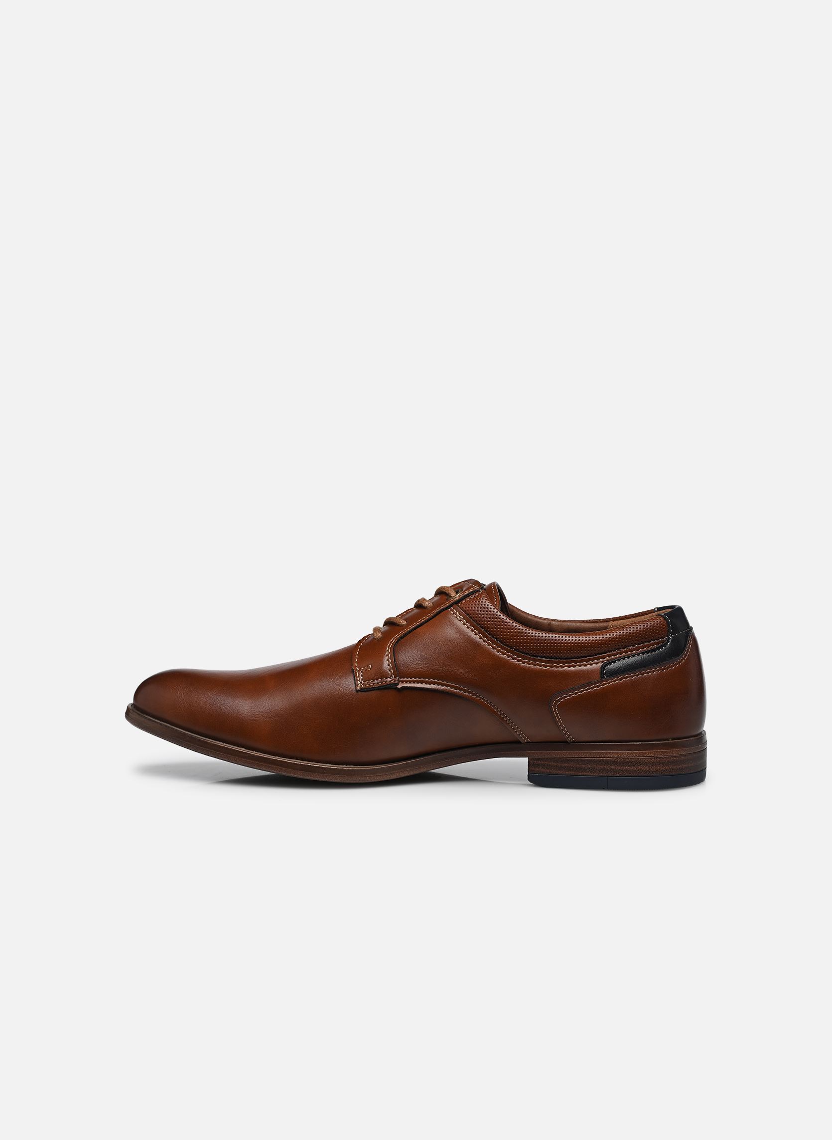 Derbies Chaussures à lacet THORLOU homme marron MADE BY Derbies Chaussures à lacet THORLOU homme marron COGNAC