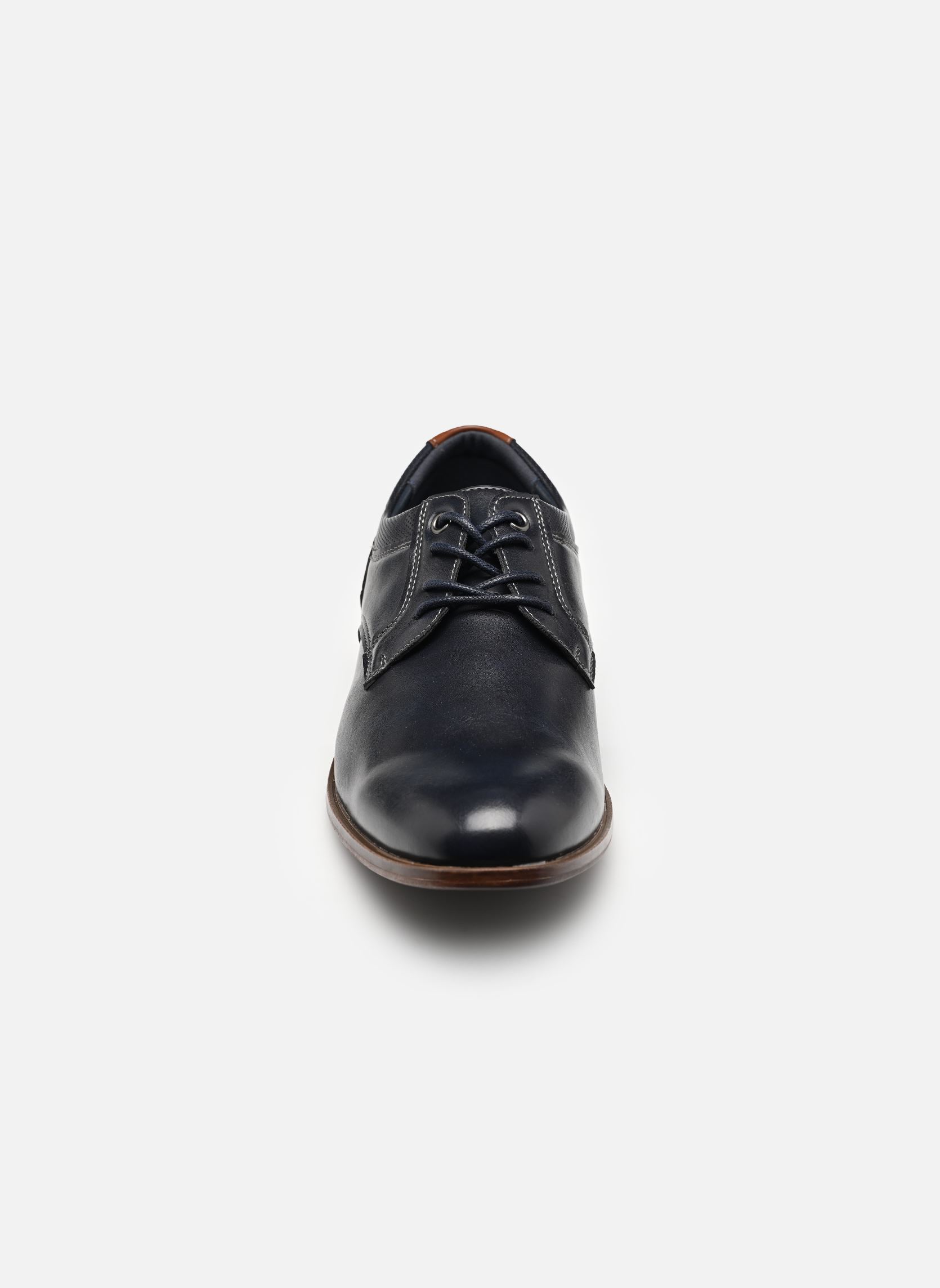 Derbies Chaussures à lacet THORLOU homme bleu MADE BY Derbies Chaussures à lacet THORLOU homme bleu MARINE