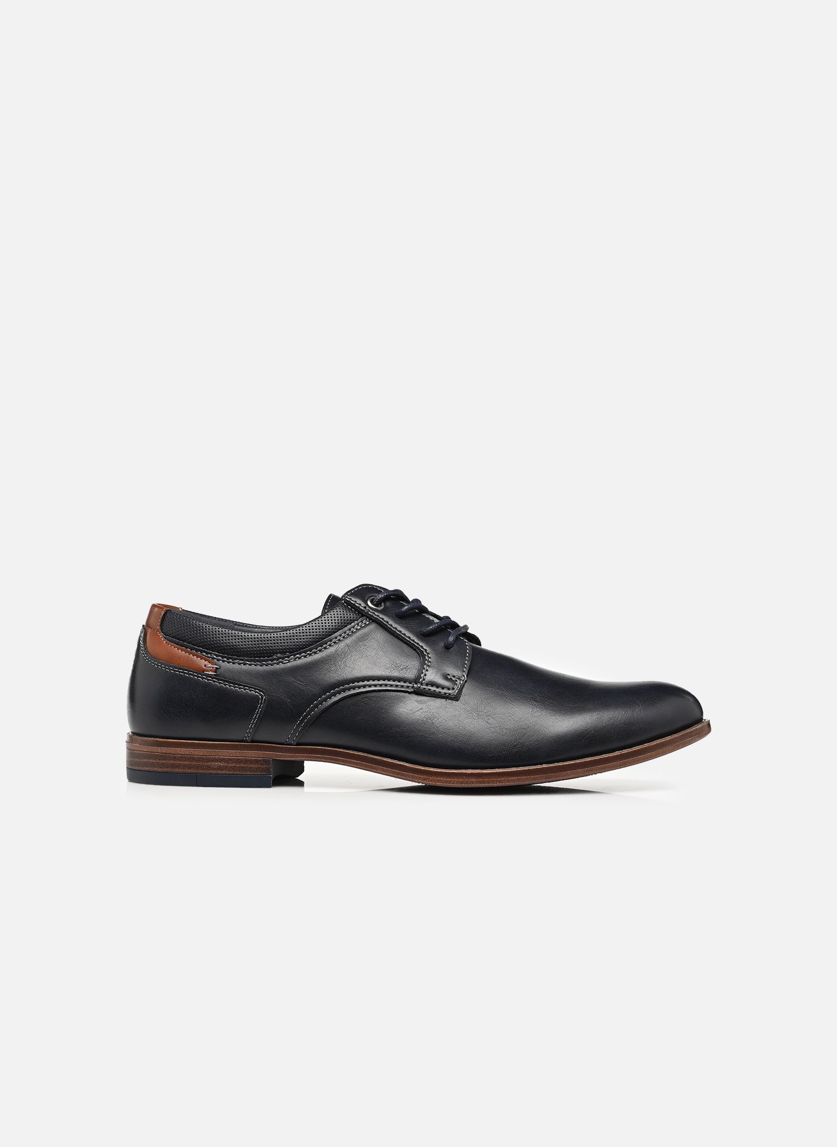 Derbies Chaussures à lacet THORLOU homme bleu MADE BY Derbies Chaussures à lacet THORLOU homme bleu MARINE