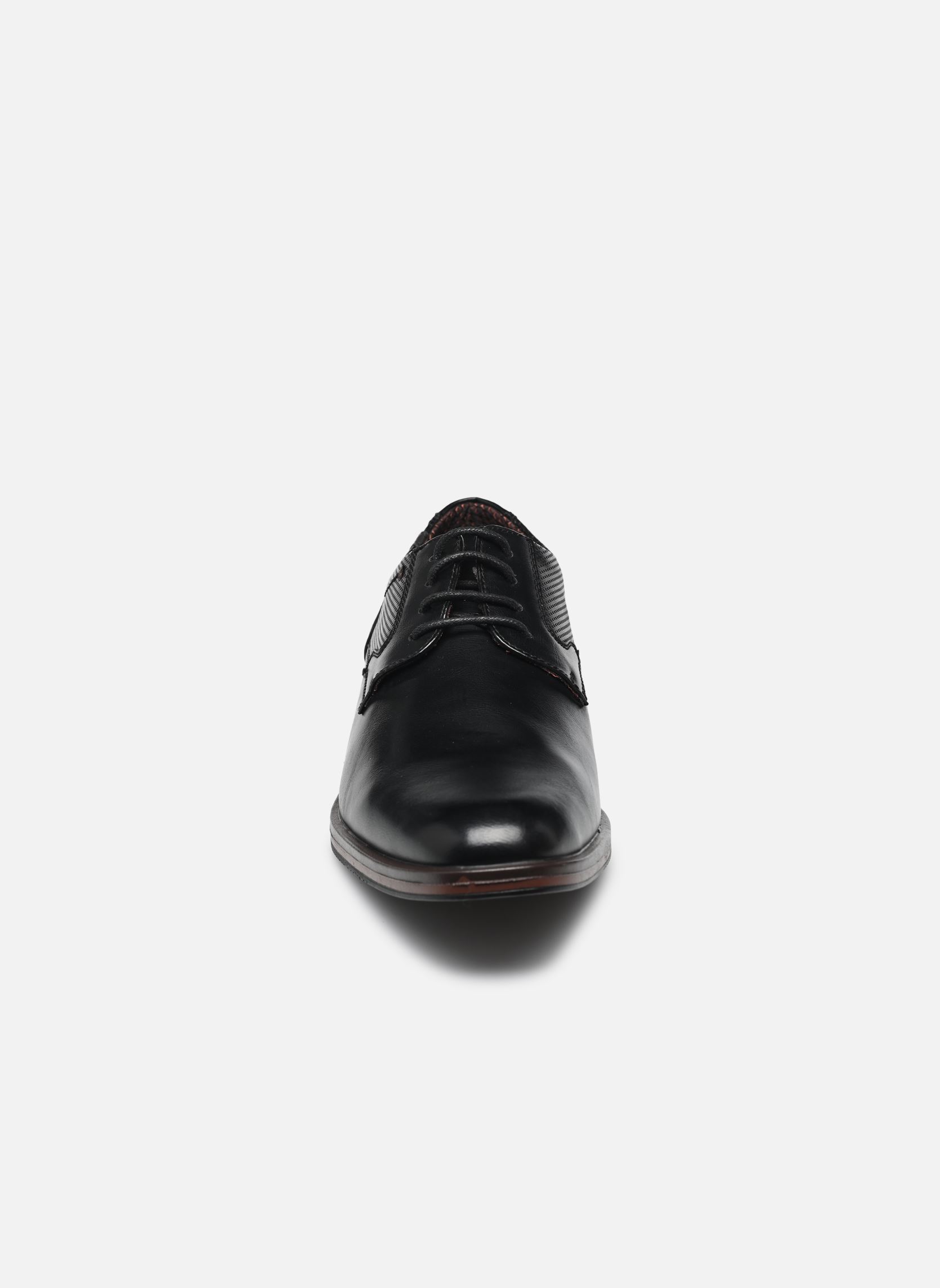 Richelieus Chaussures à lacet THOUPYN homme noir MADE BY Richelieus Chaussures à lacet THOUPYN homme noir NOIR