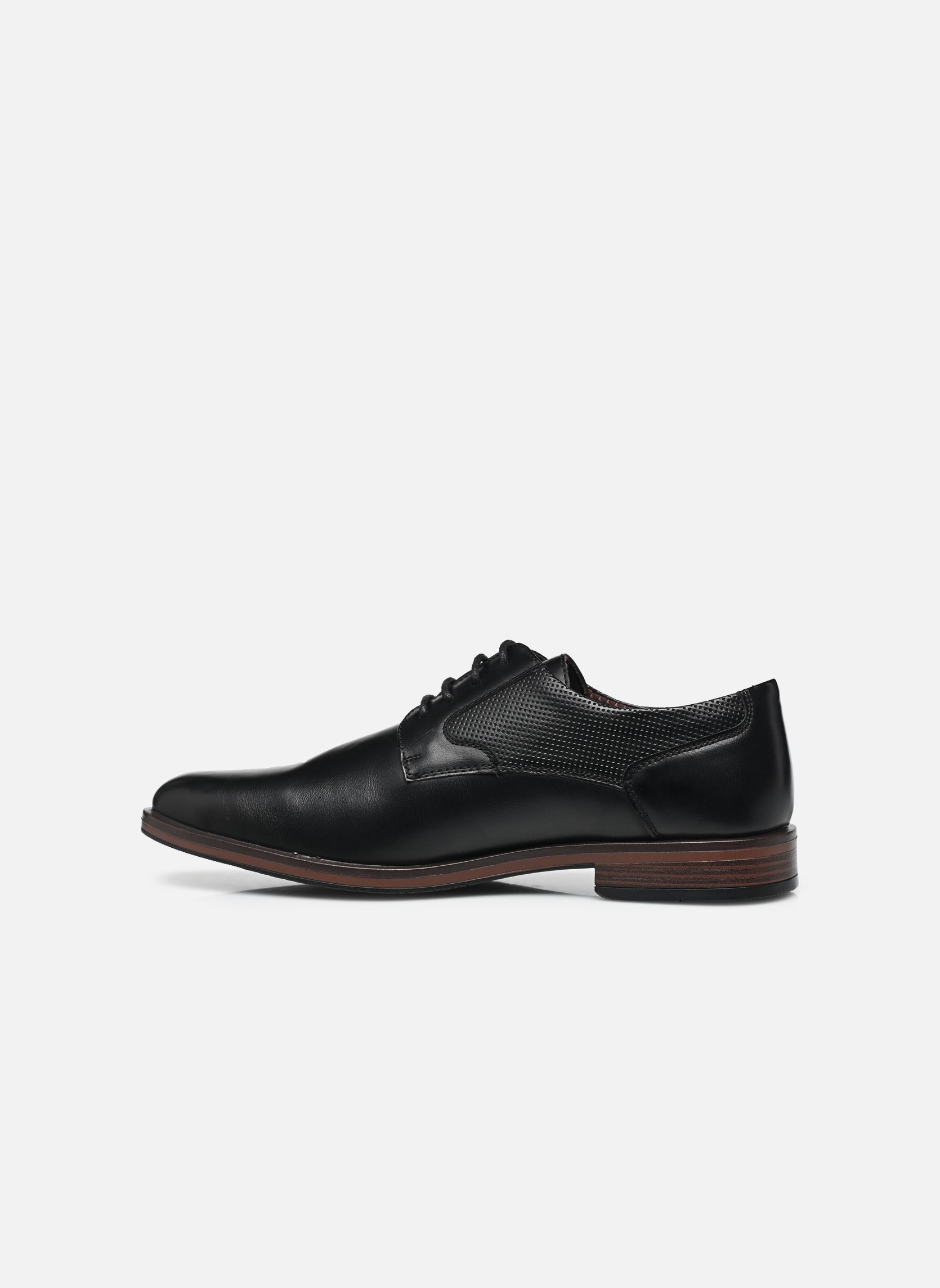 Richelieus Chaussures à lacet THOUPYN homme noir MADE BY Richelieus Chaussures à lacet THOUPYN homme noir NOIR