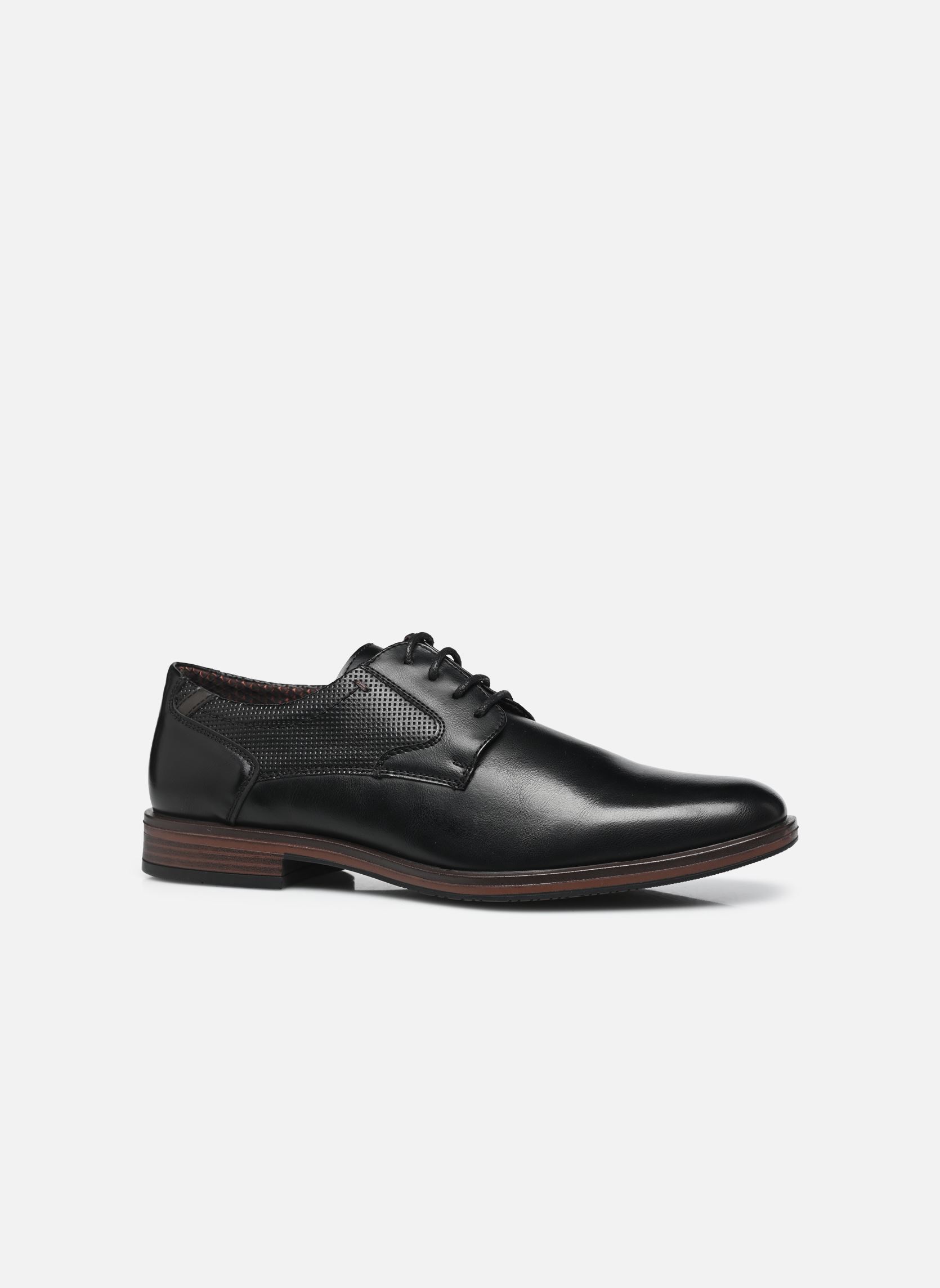 Richelieus Chaussures à lacet THOUPYN homme noir MADE BY Richelieus Chaussures à lacet THOUPYN homme noir NOIR
