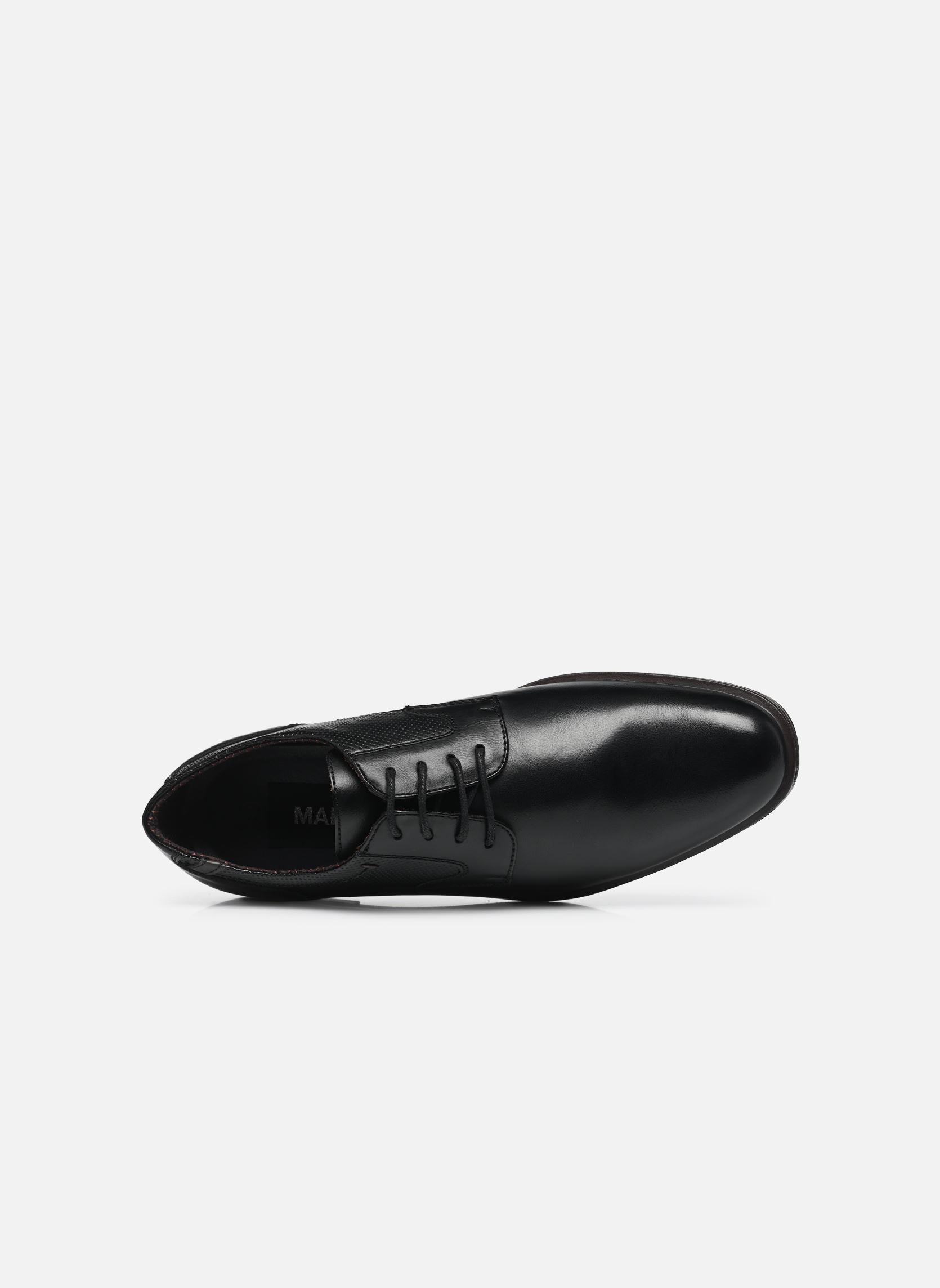 Richelieus Chaussures à lacet THOUPYN homme noir MADE BY Richelieus Chaussures à lacet THOUPYN homme noir NOIR