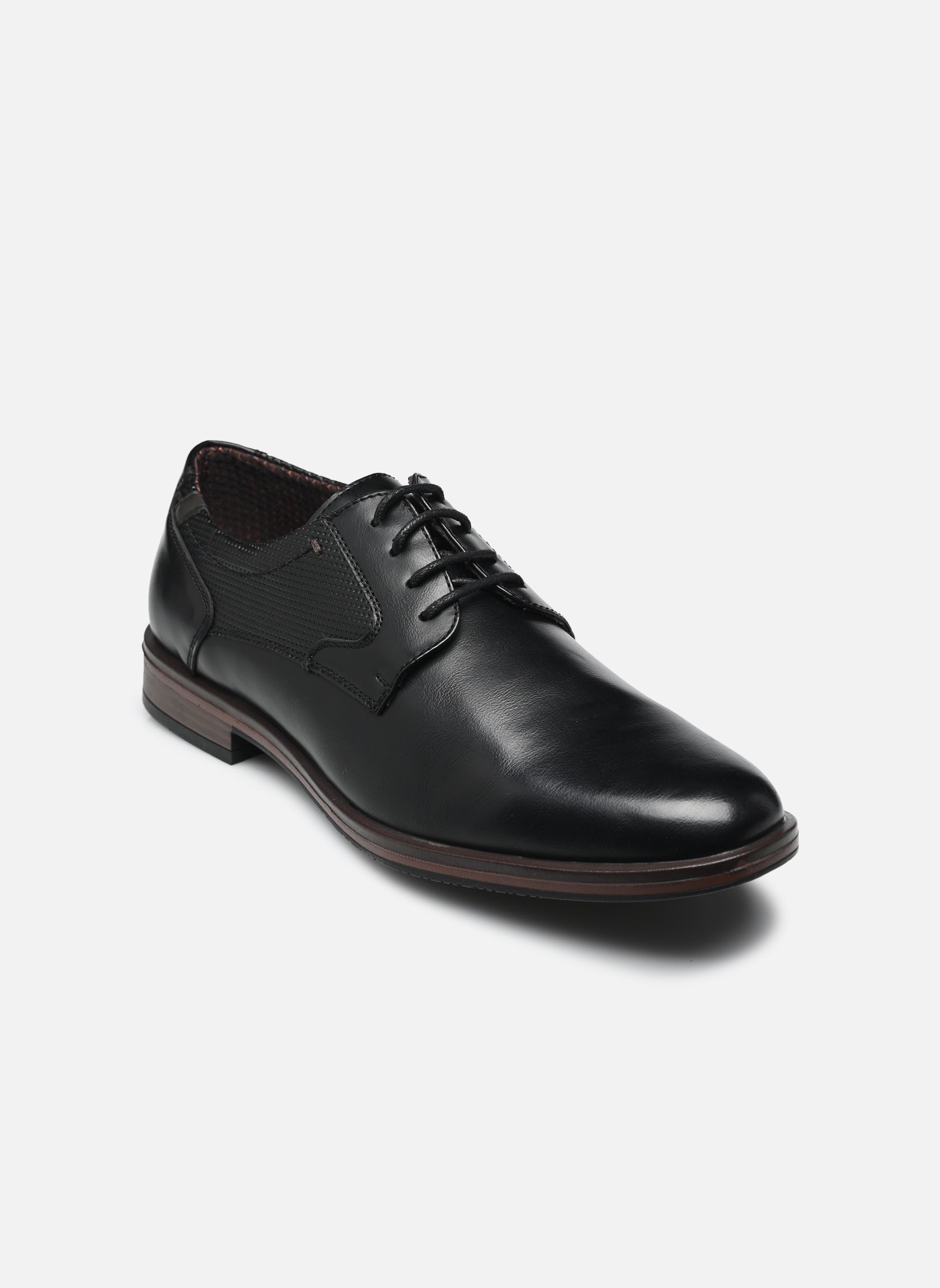 Richelieus Chaussures à lacet THOUPYN homme noir MADE BY Richelieus Chaussures à lacet THOUPYN homme noir NOIR