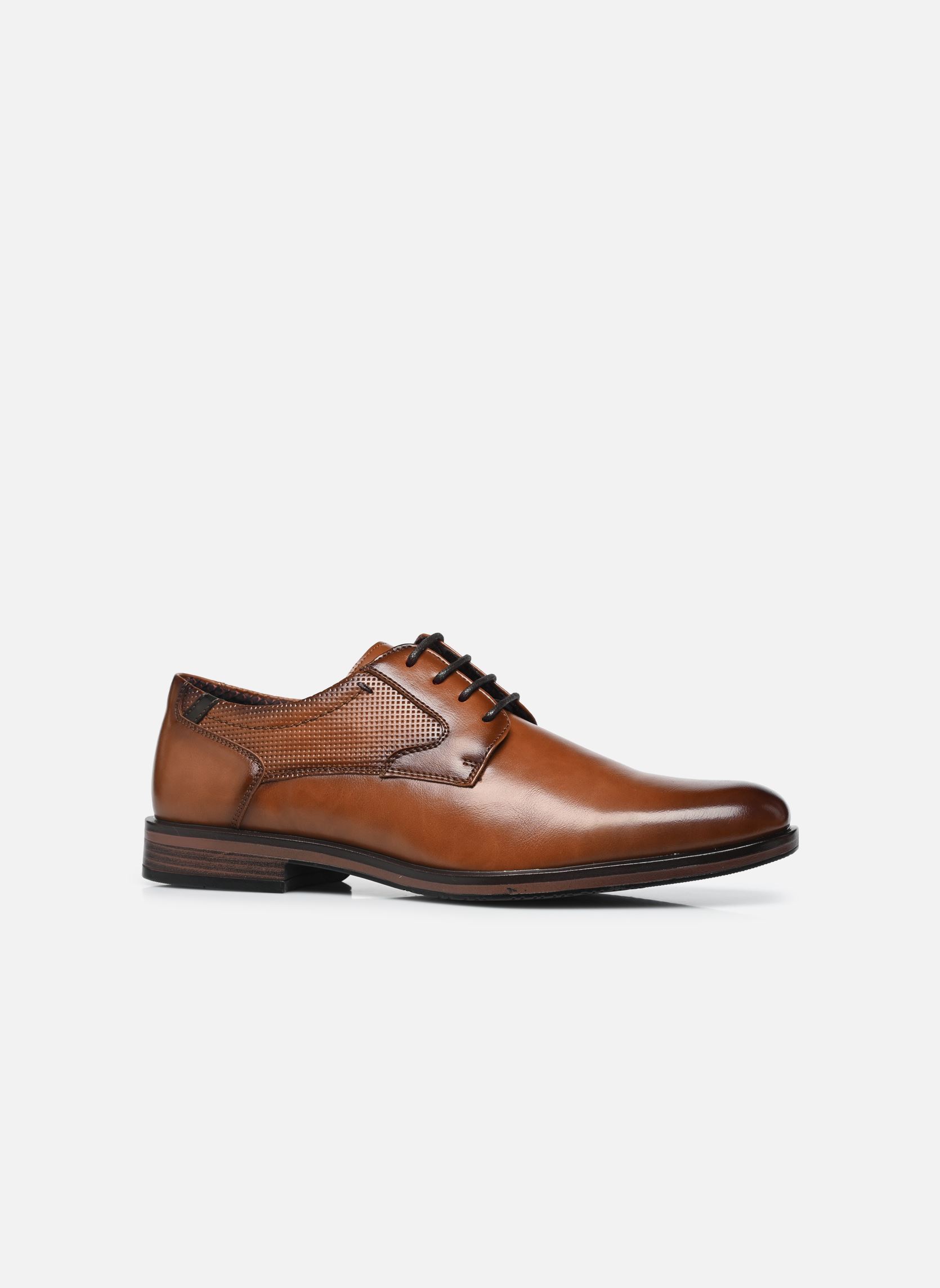 Richelieus Chaussures à lacet THOUPYN homme marron MADE BY Richelieus Chaussures à lacet THOUPYN homme marron COGNAC