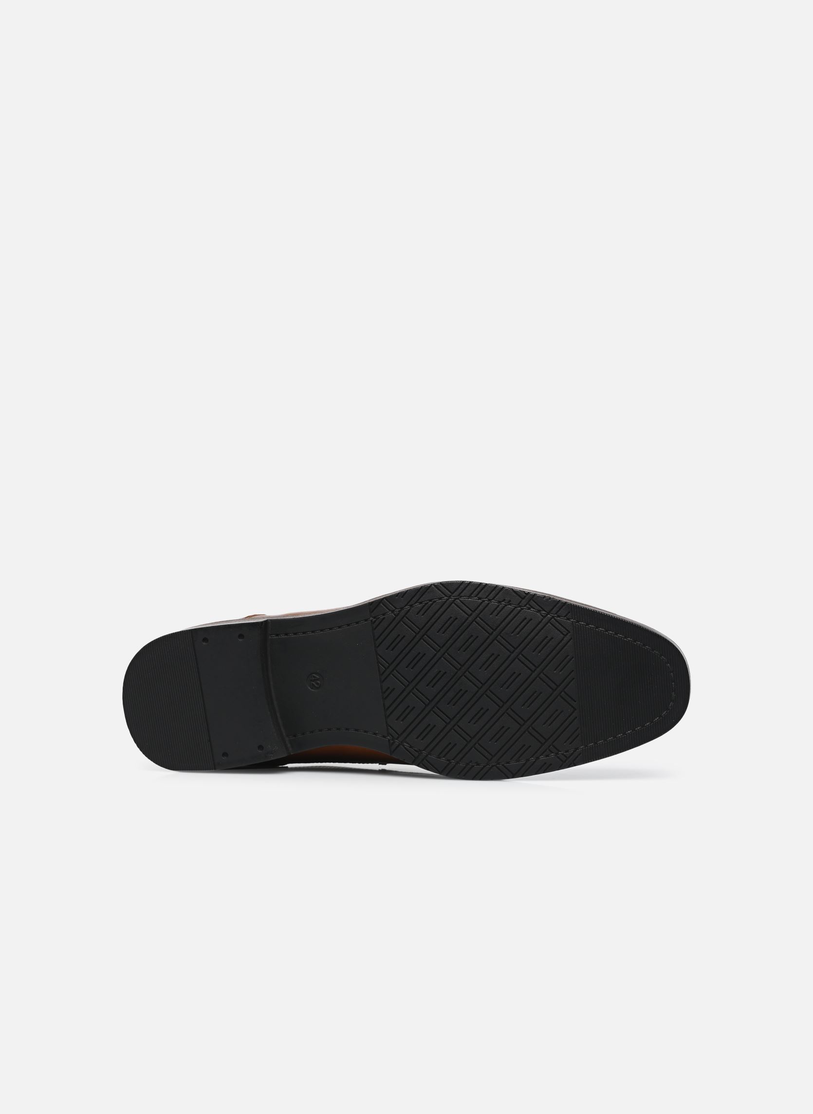 Richelieus Chaussures à lacet THOUPYN homme marron MADE BY Richelieus Chaussures à lacet THOUPYN homme marron COGNAC