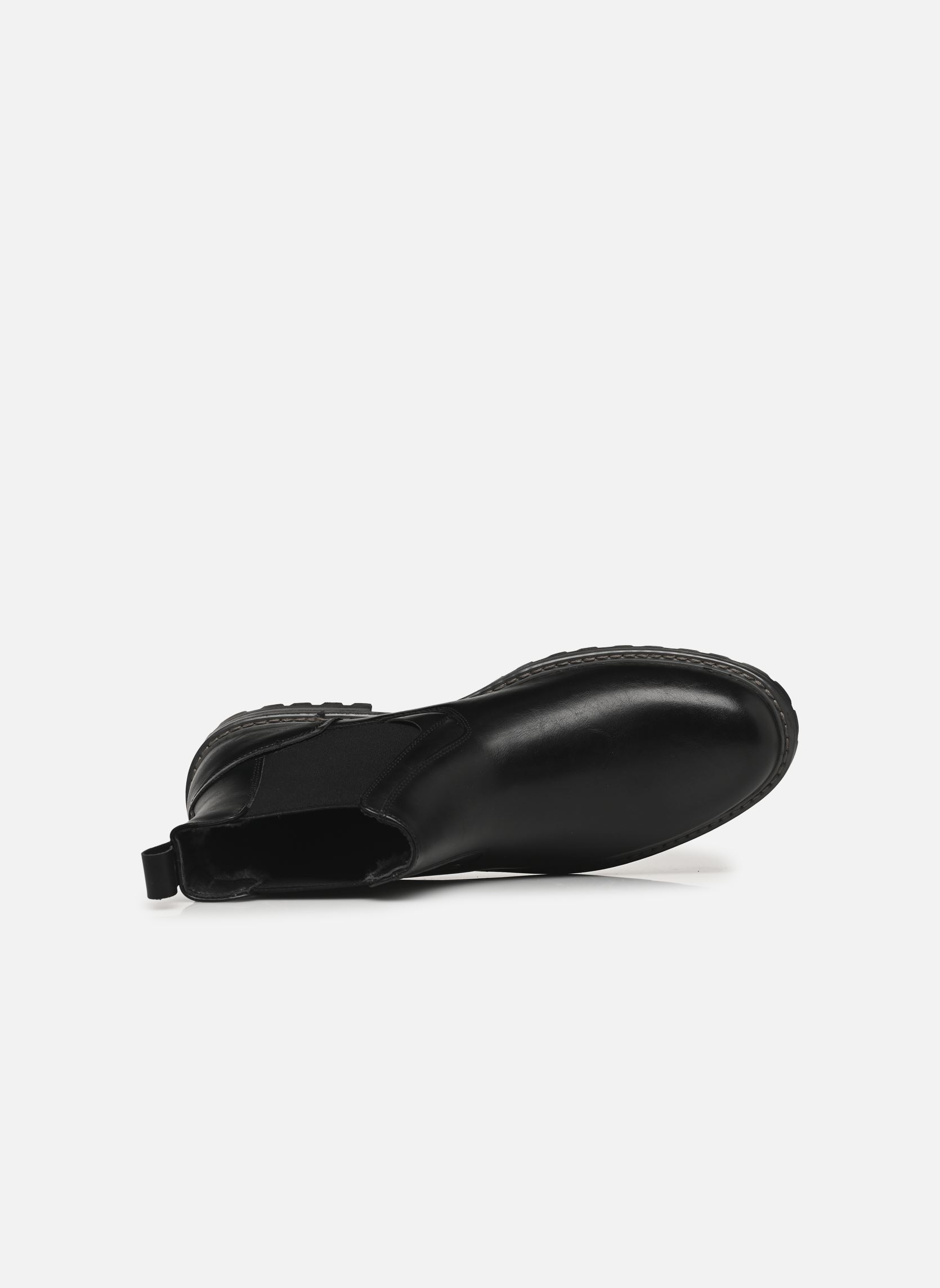 Bottines et bottes Boots THOBOUR homme noir MADE BY Bottines et bottes Boots THOBOUR homme noir BLACK